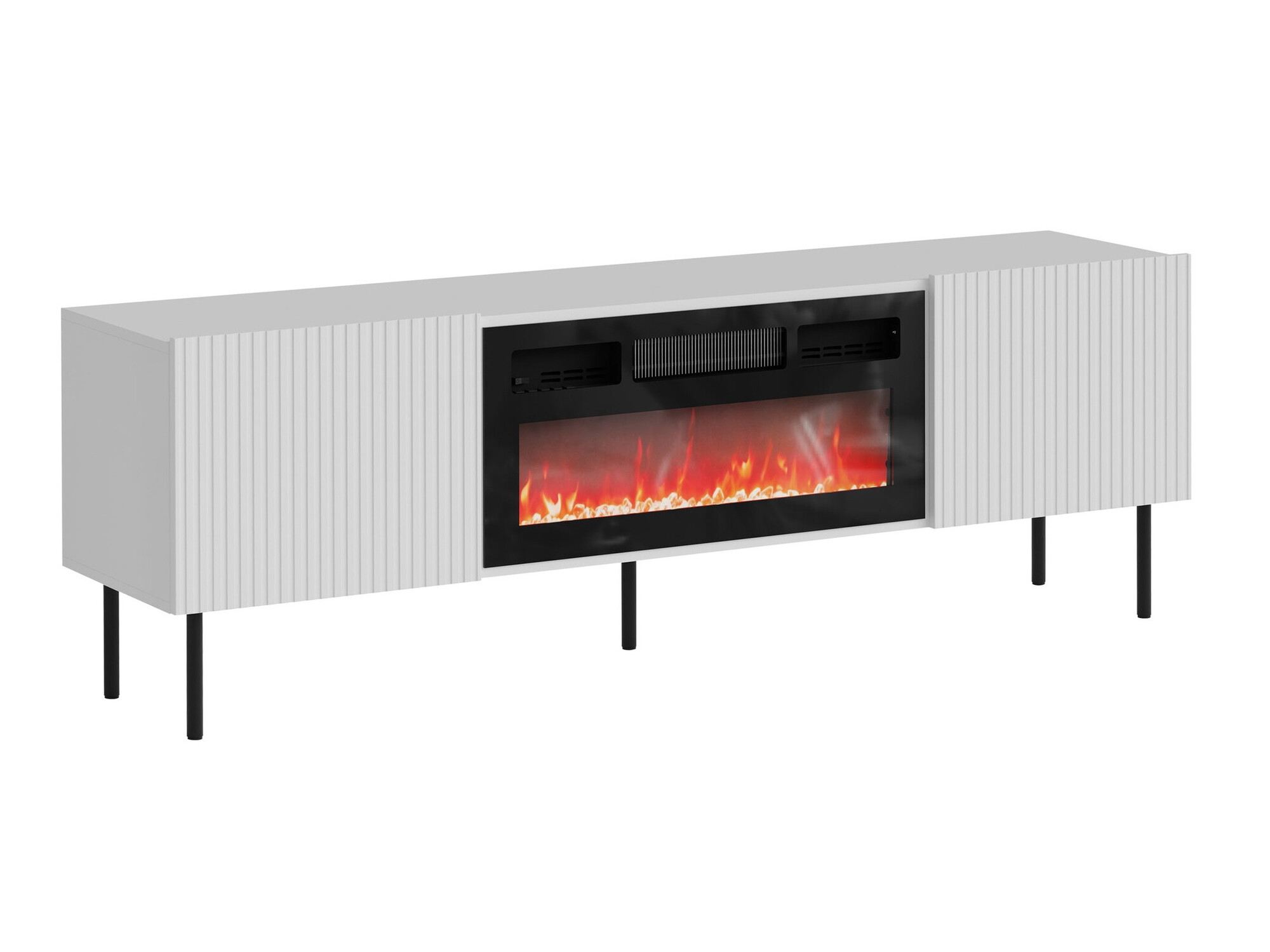 Comodă TV Ratio (Alb)