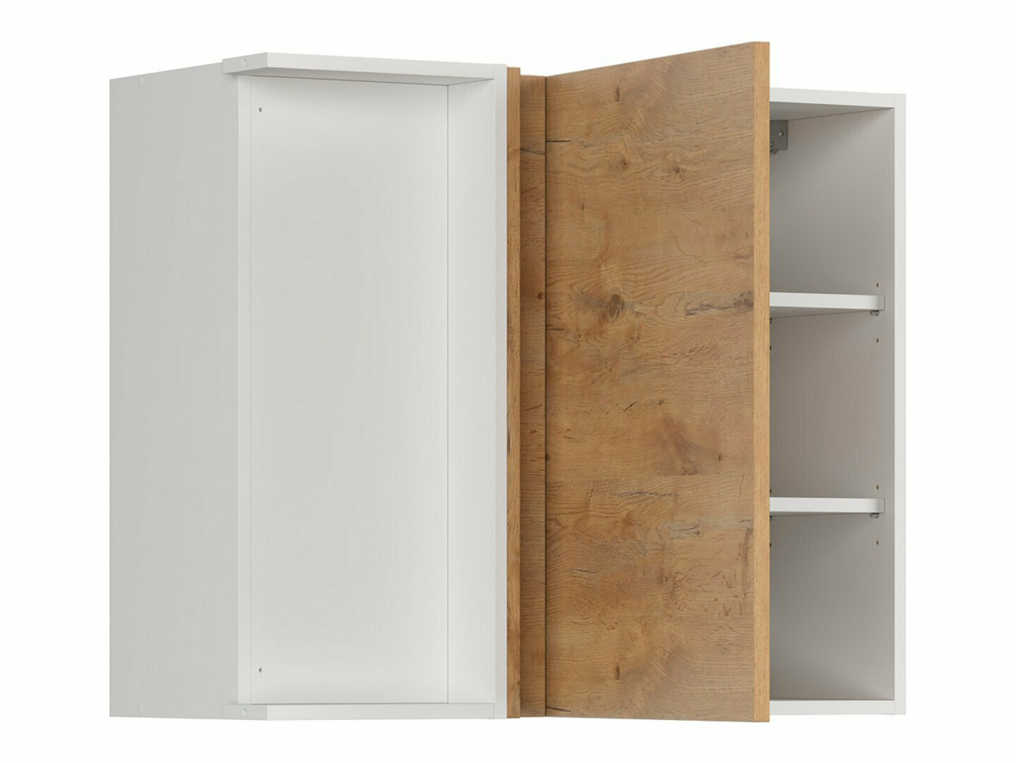 Dulap modular de colț suspendat Amper Lancelot 158