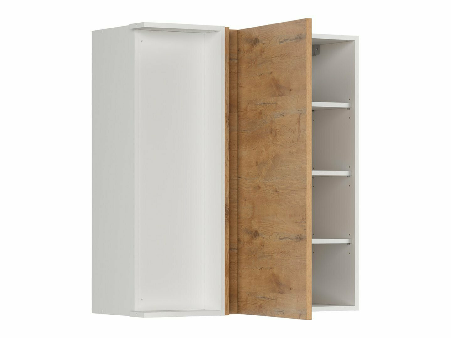Dulap modular de colț suspendat Amper Lancelot 159