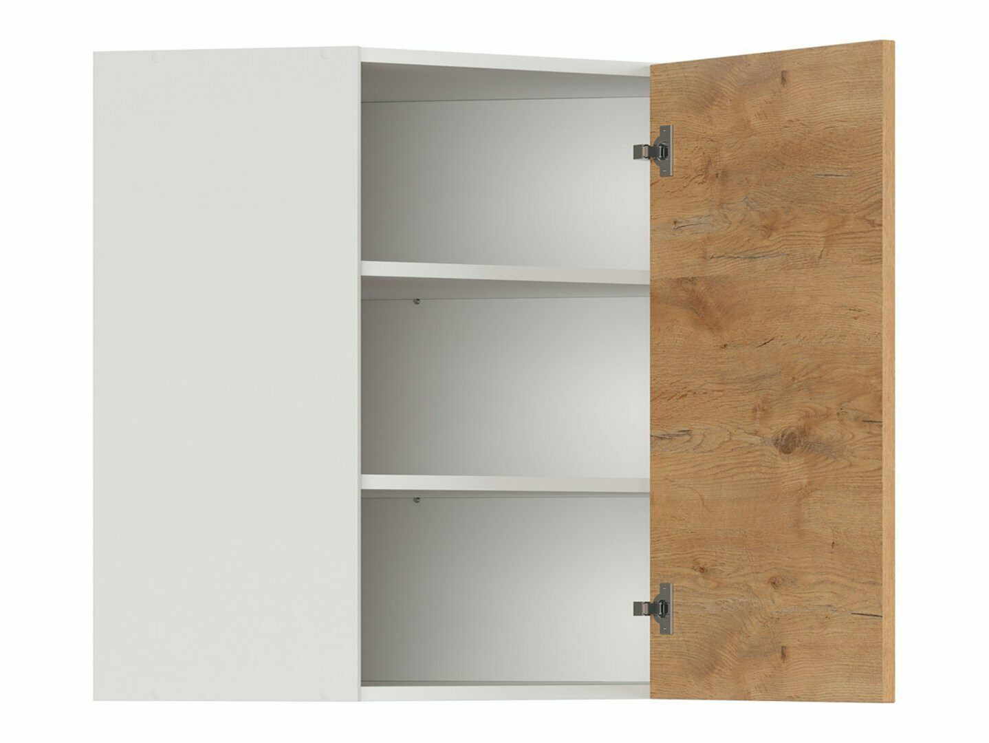 Dulap modular de colț suspendat Amper Lancelot 160