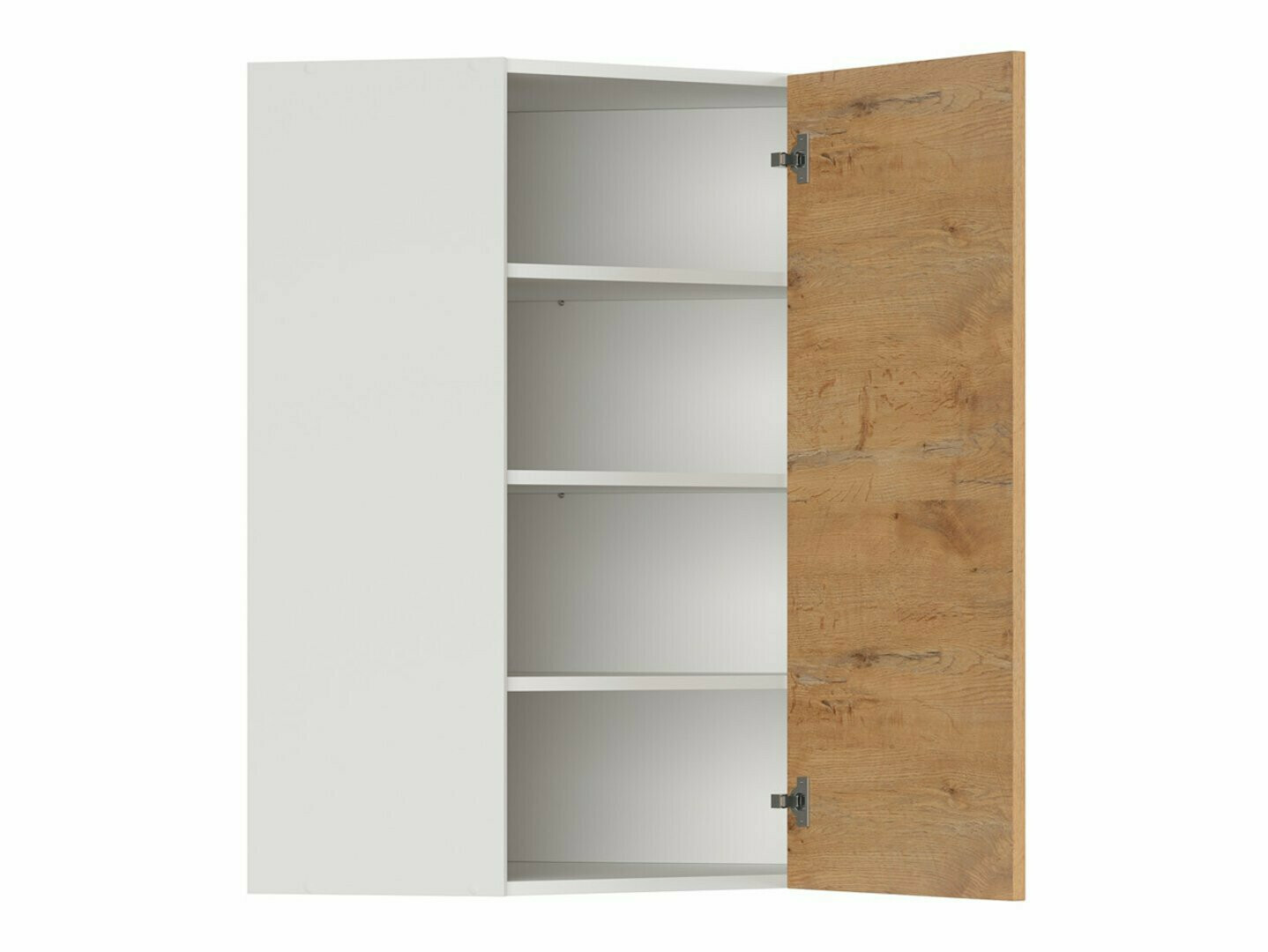 Dulap modular de colț suspendat Amper Lancelot 162