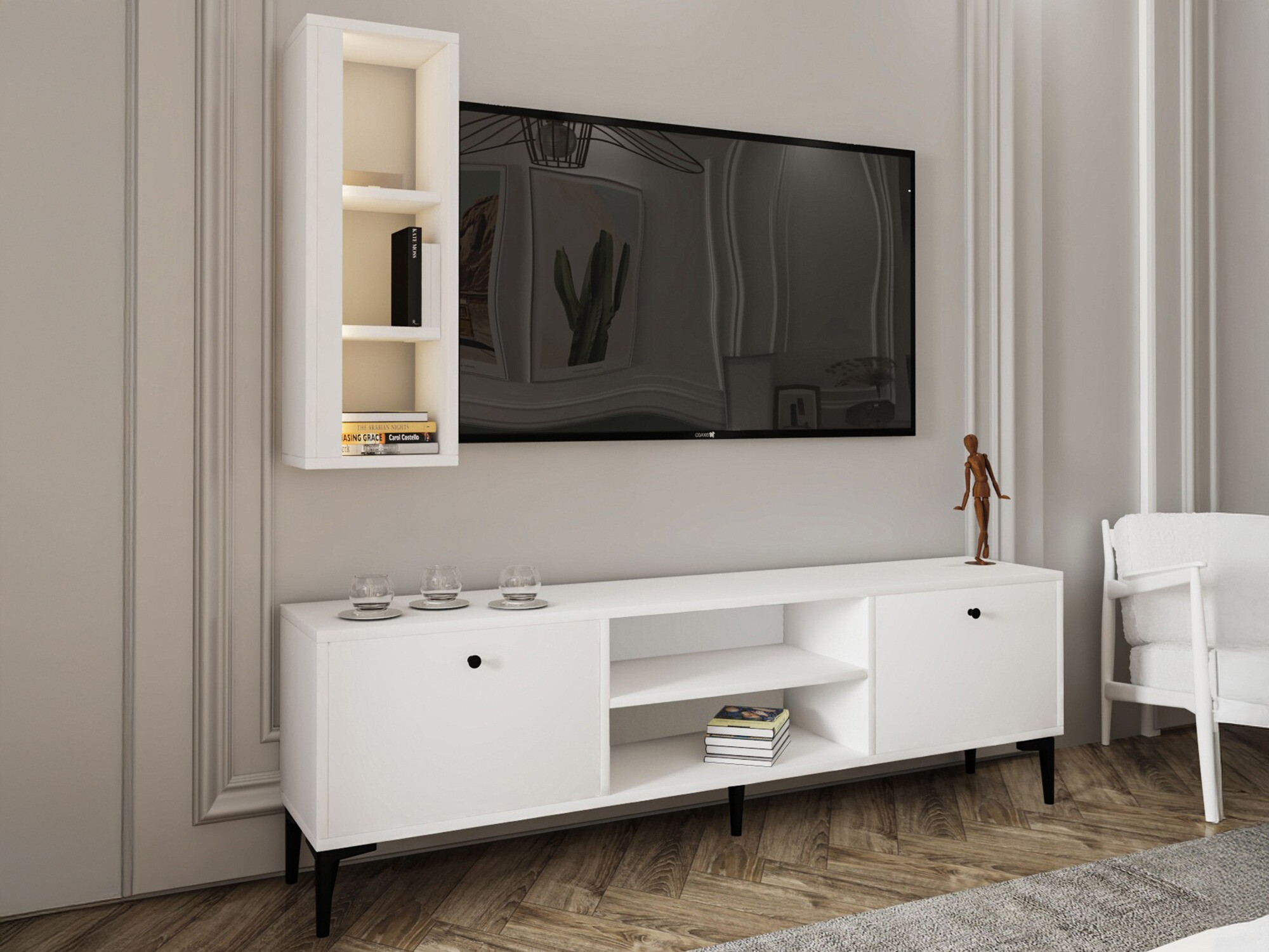 Set de living Asheboro 162