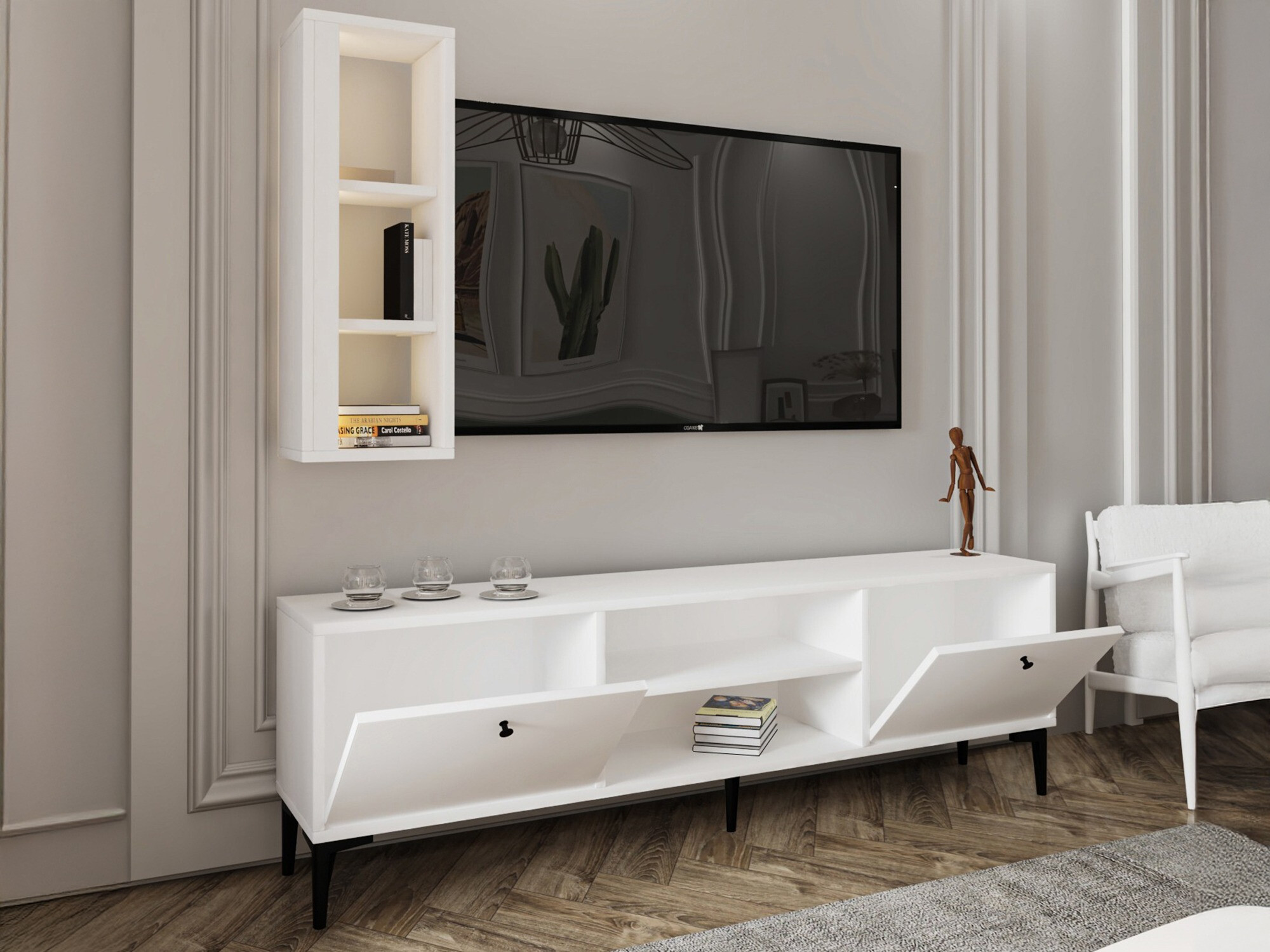 Set de living Asheboro 162