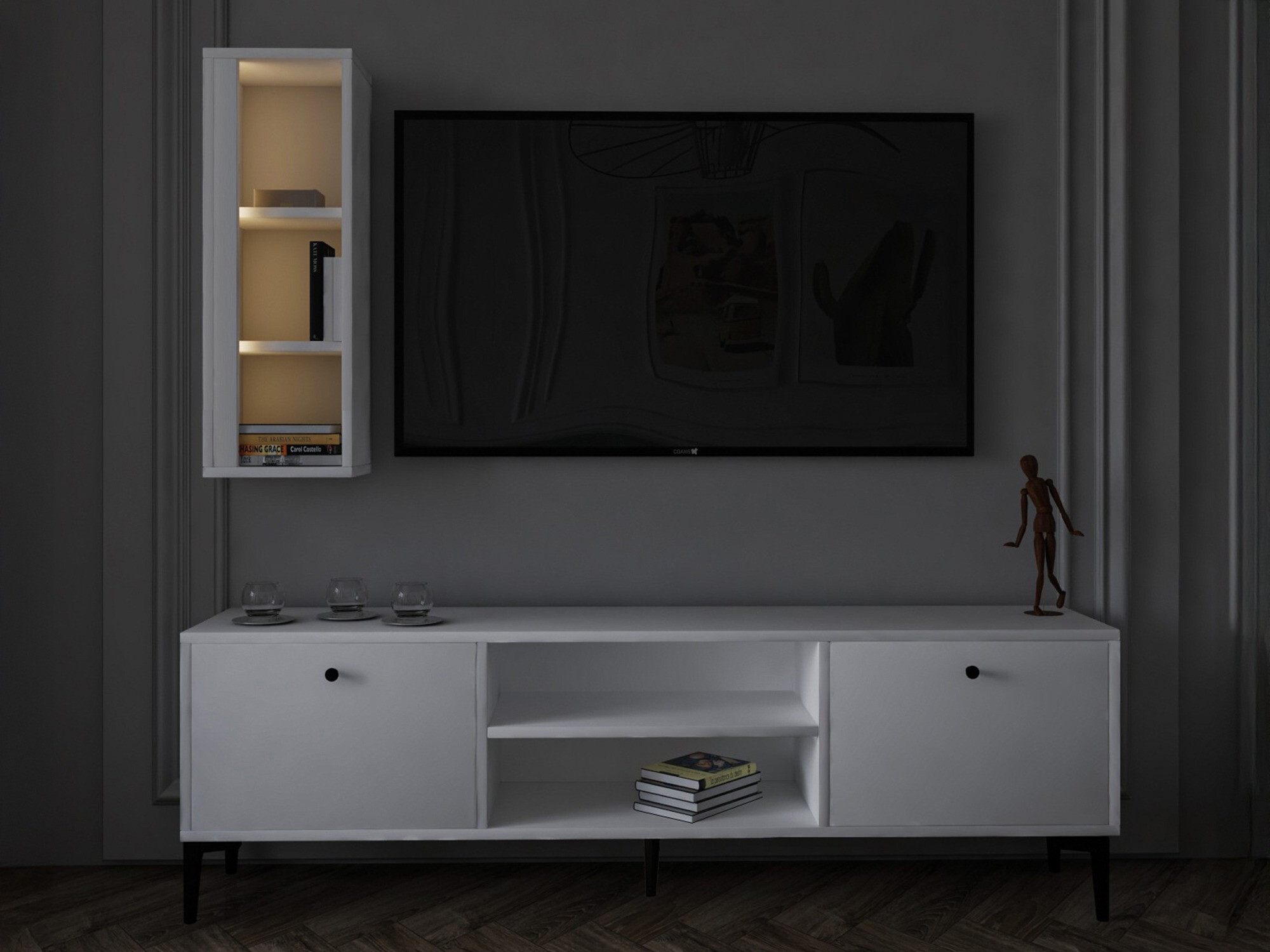 Set de living Asheboro 162