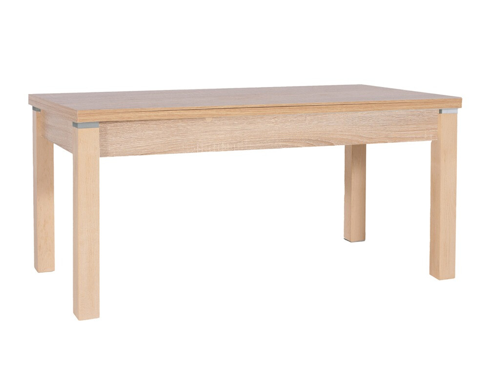 Masă de cafea rotativă Detroit 853 (Stejar Sonoma)