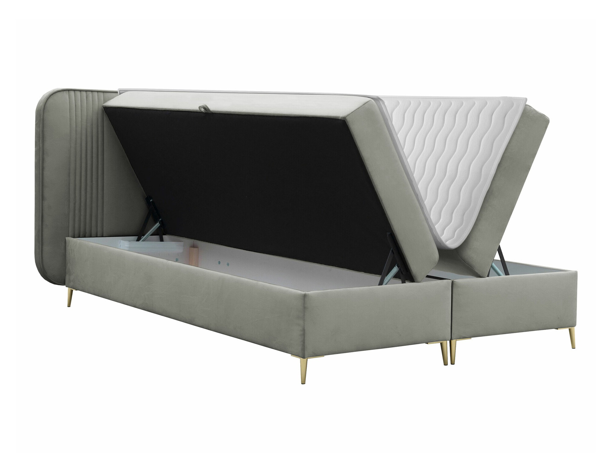 Pat boxspring Sonus (Magic Velvet 2206)