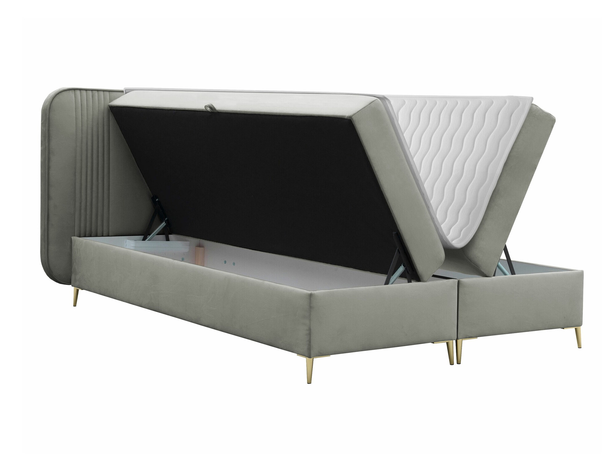 Pat boxspring Sonus (Magic Velvet 2206)