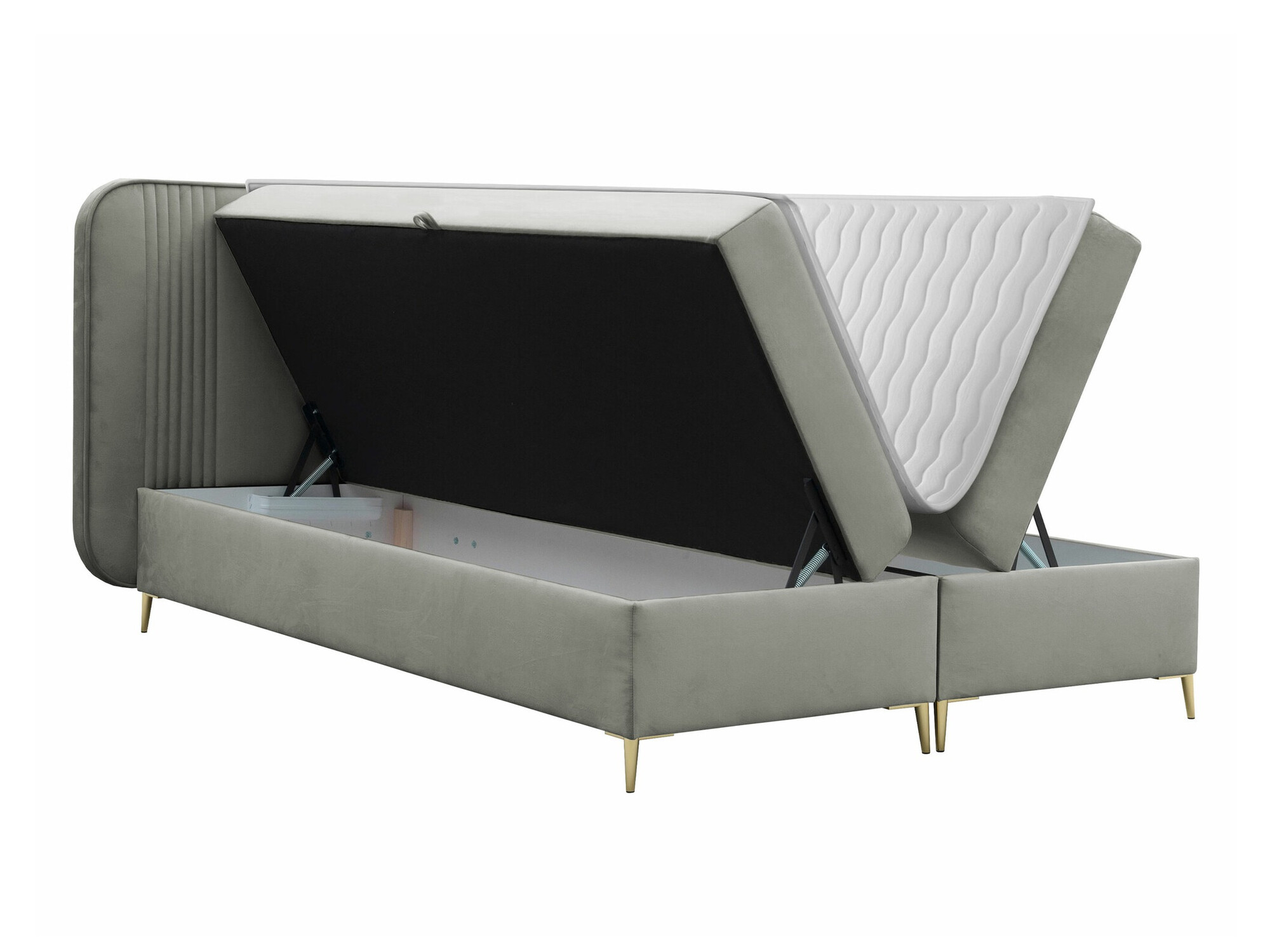 Pat boxspring Sonus (Magic Velvet 2216)