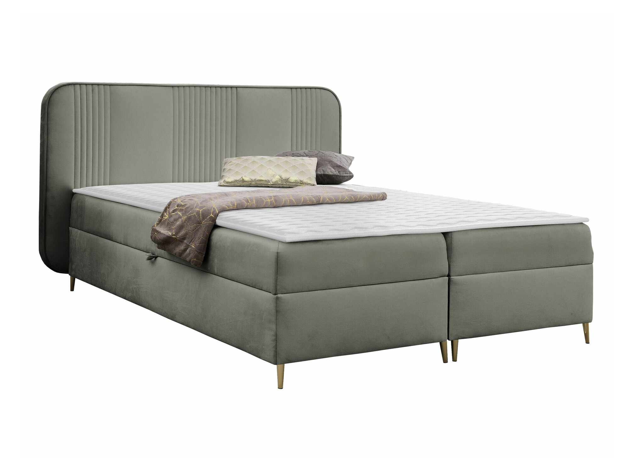 Pat boxspring Sonus (Magic Velvet 2217)
