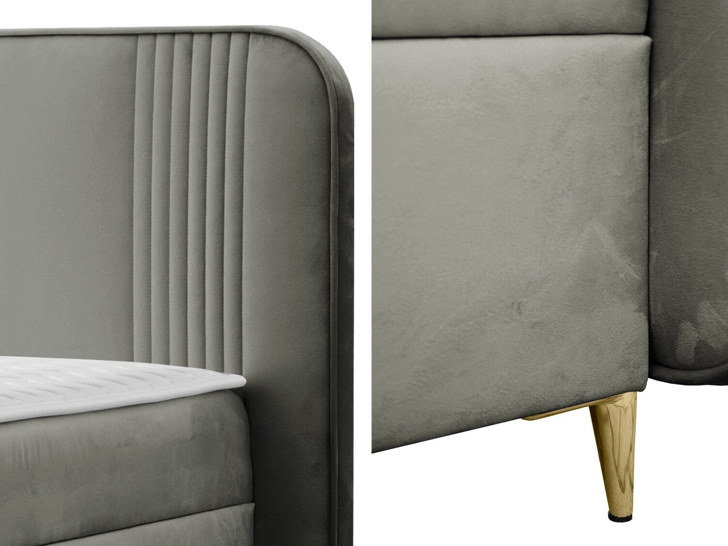 Pat boxspring Sonus (Magic Velvet 2217)
