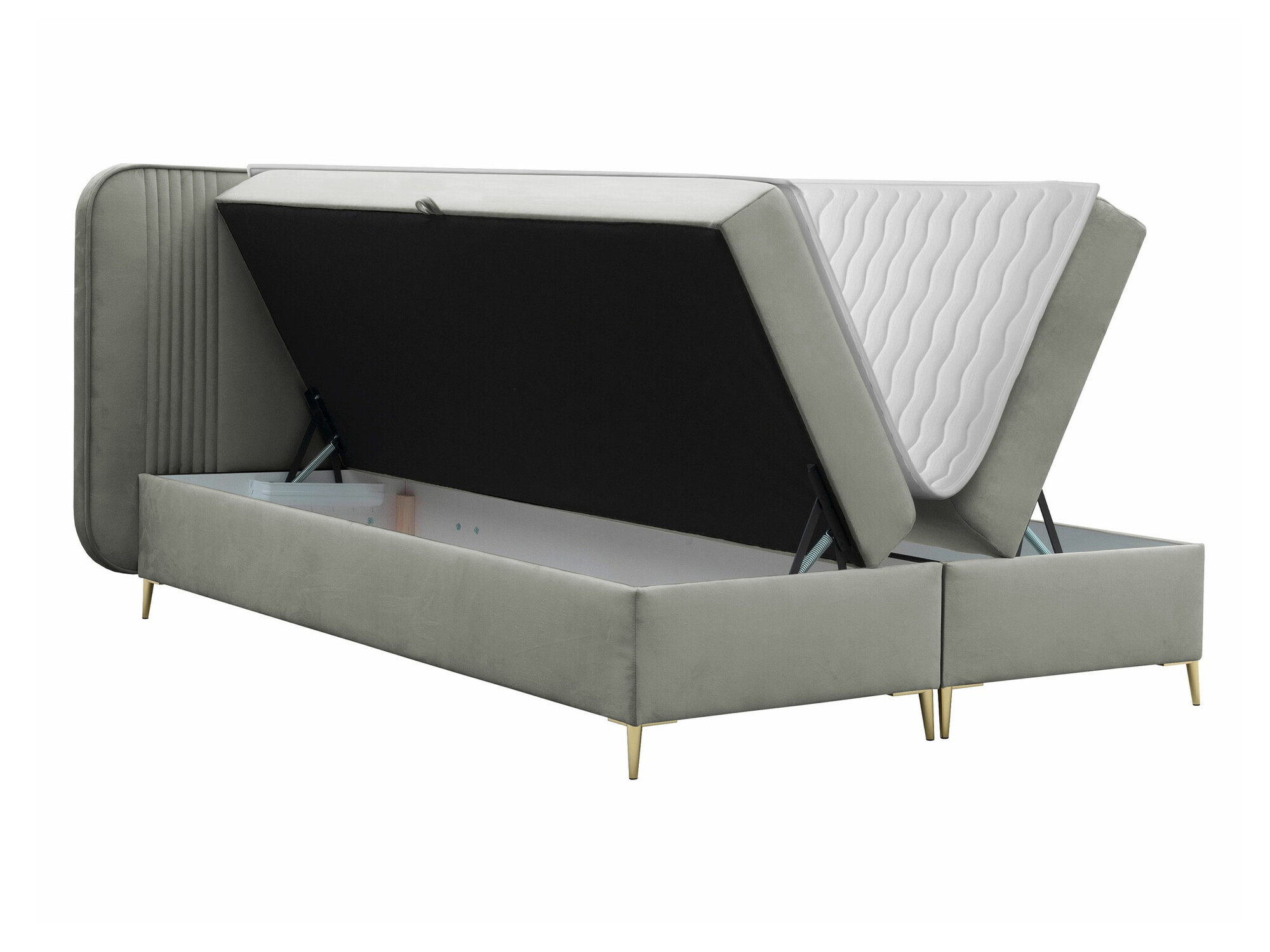 Pat boxspring Sonus (Magic Velvet 2217)