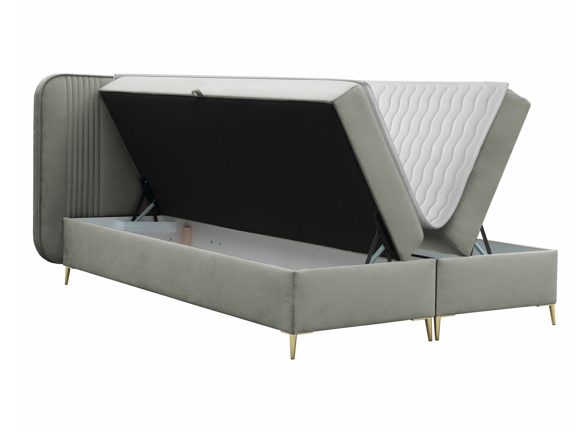 Pat boxspring Sonus (Magic Velvet 2219)