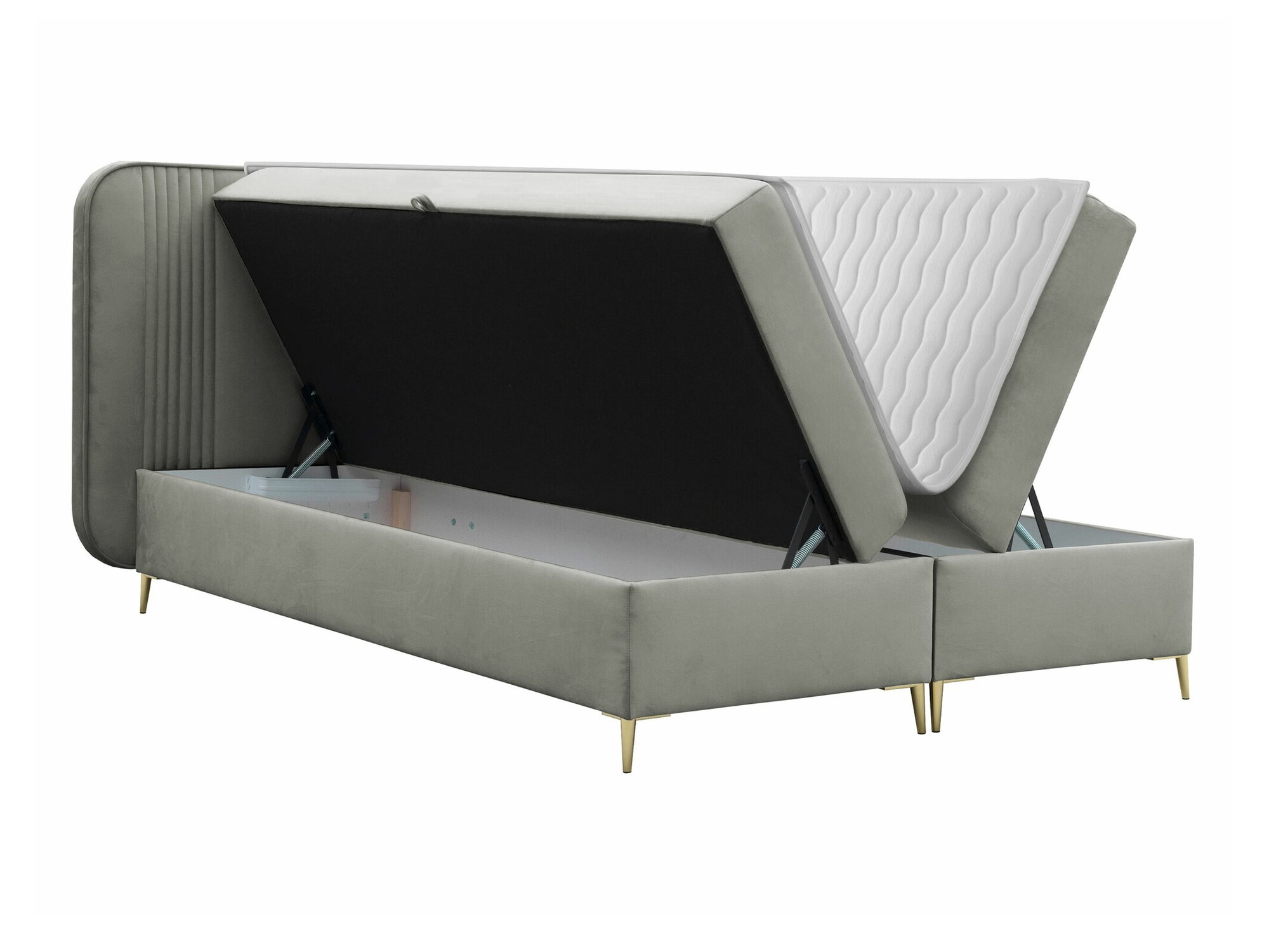 Pat boxspring Sonus (Magic Velvet 2219)