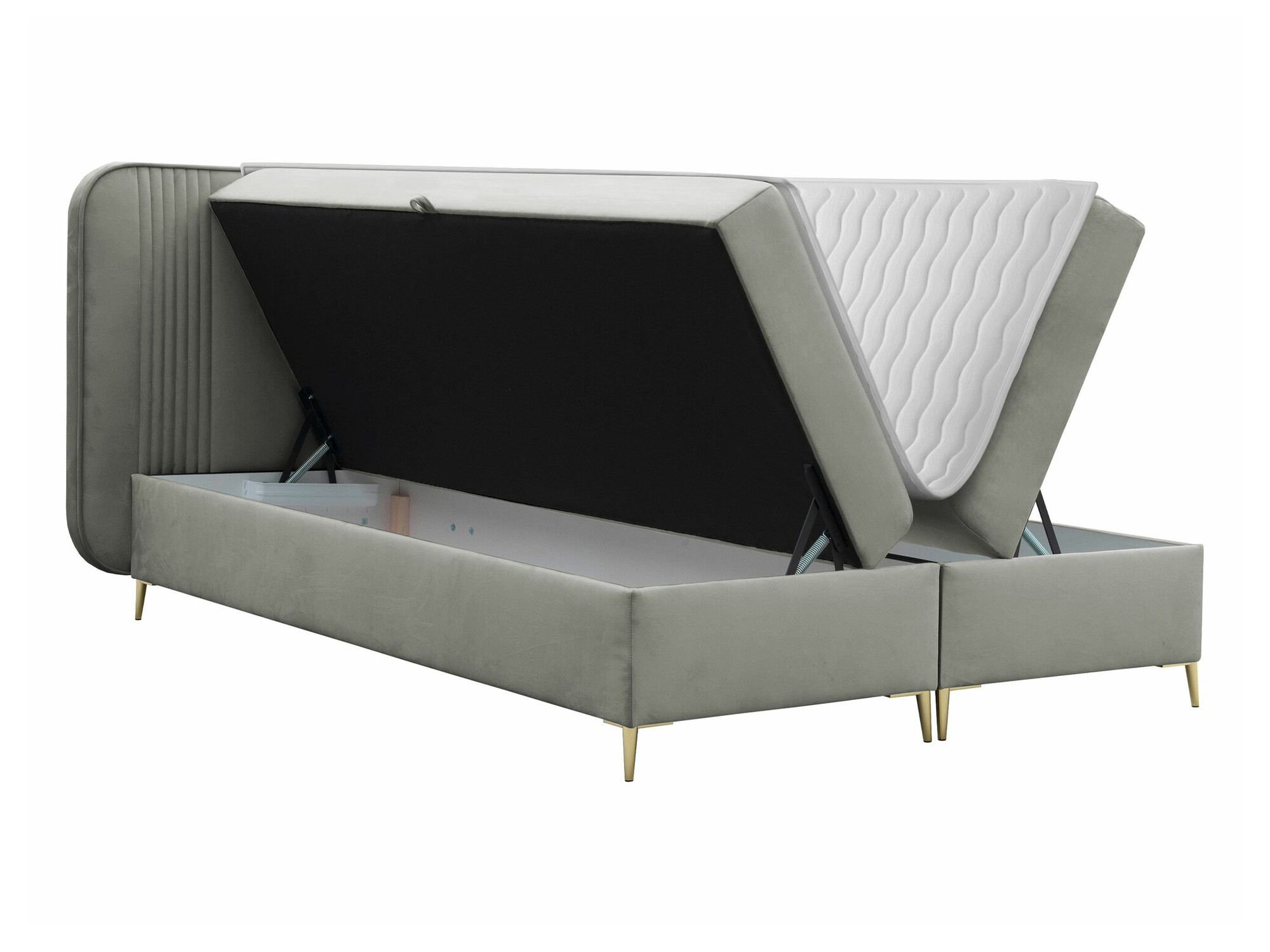 Pat boxspring Sonus (Magic Velvet 2219)