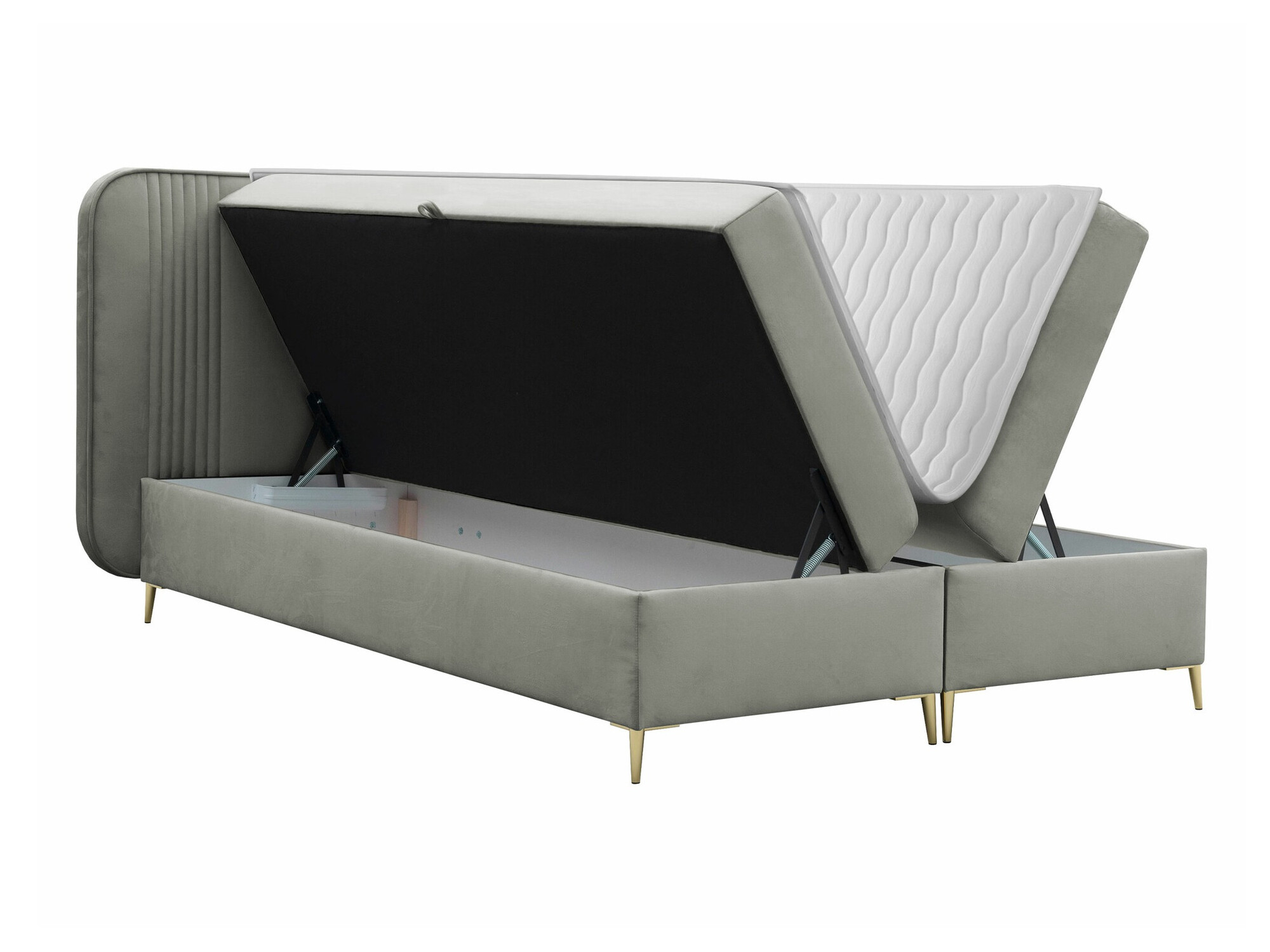 Pat boxspring Sonus (Magic Velvet 2219)