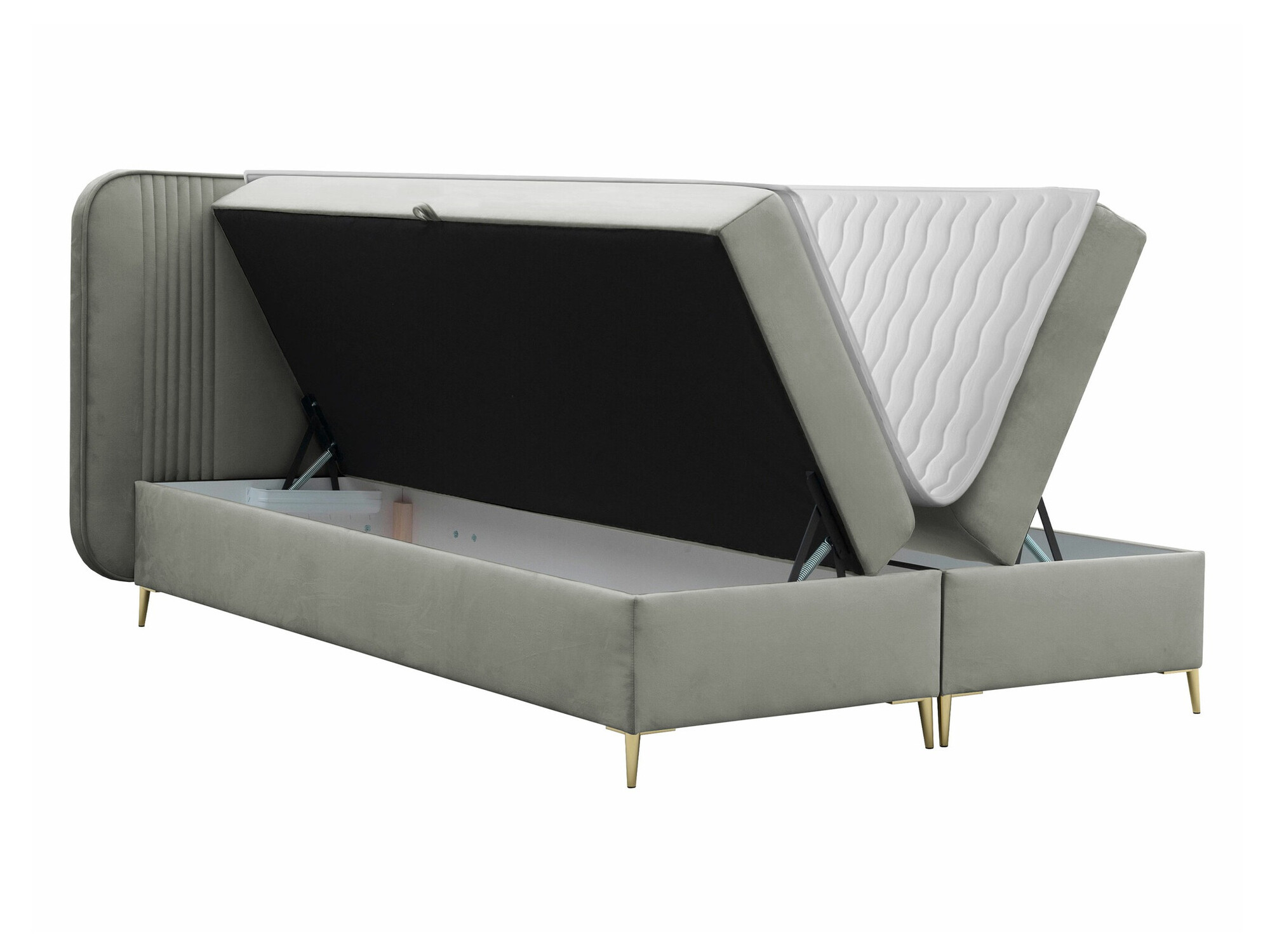 Pat boxspring Sonus (Magic Velvet 2225)