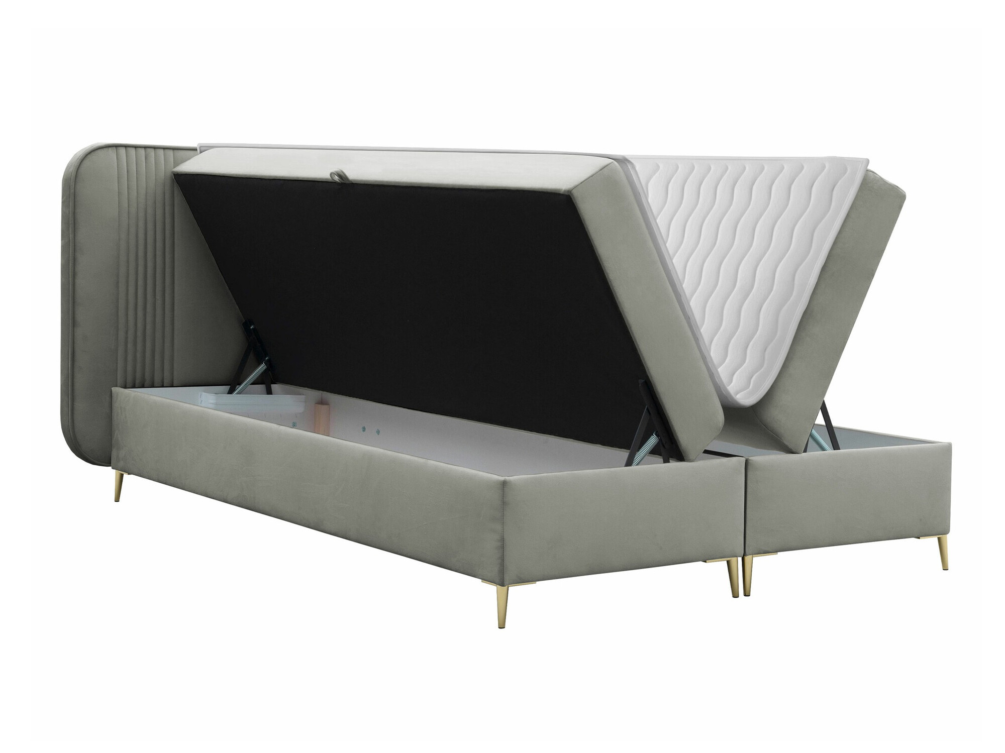Pat boxspring Sonus (Magic Velvet 2225)