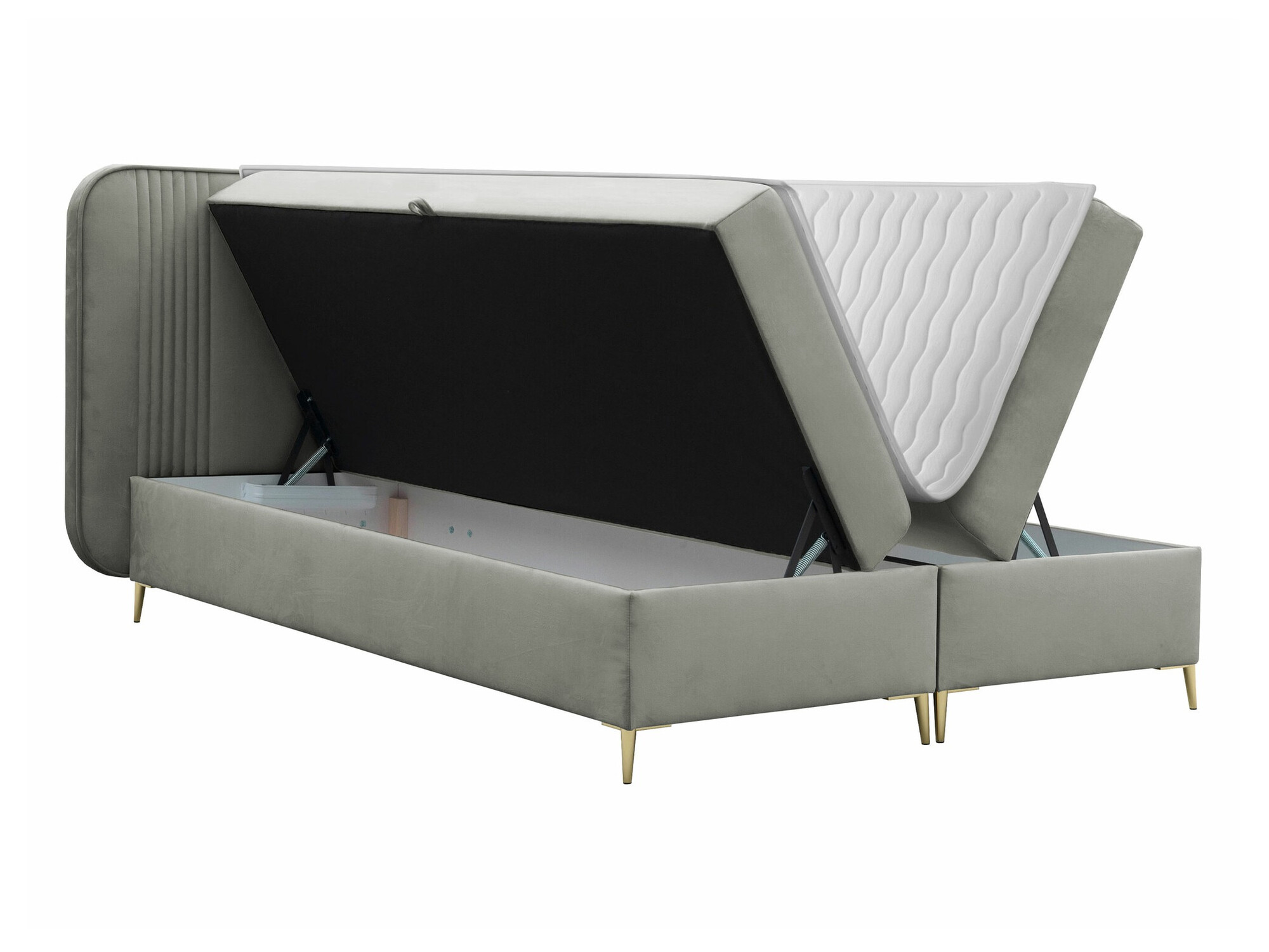 Pat boxspring Sonus (Magic Velvet 2225)