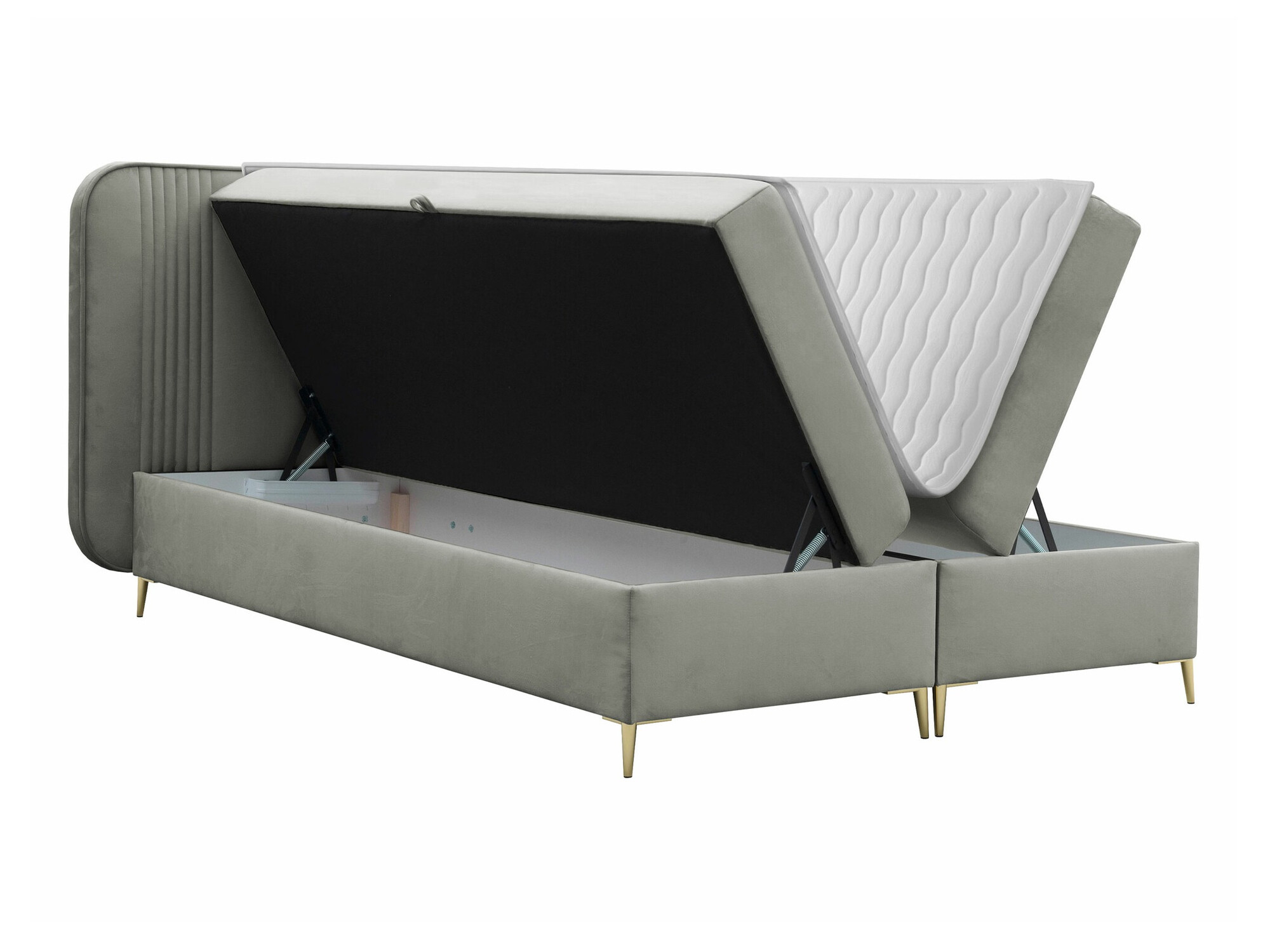 Pat boxspring Sonus (Magic Velvet 2225)