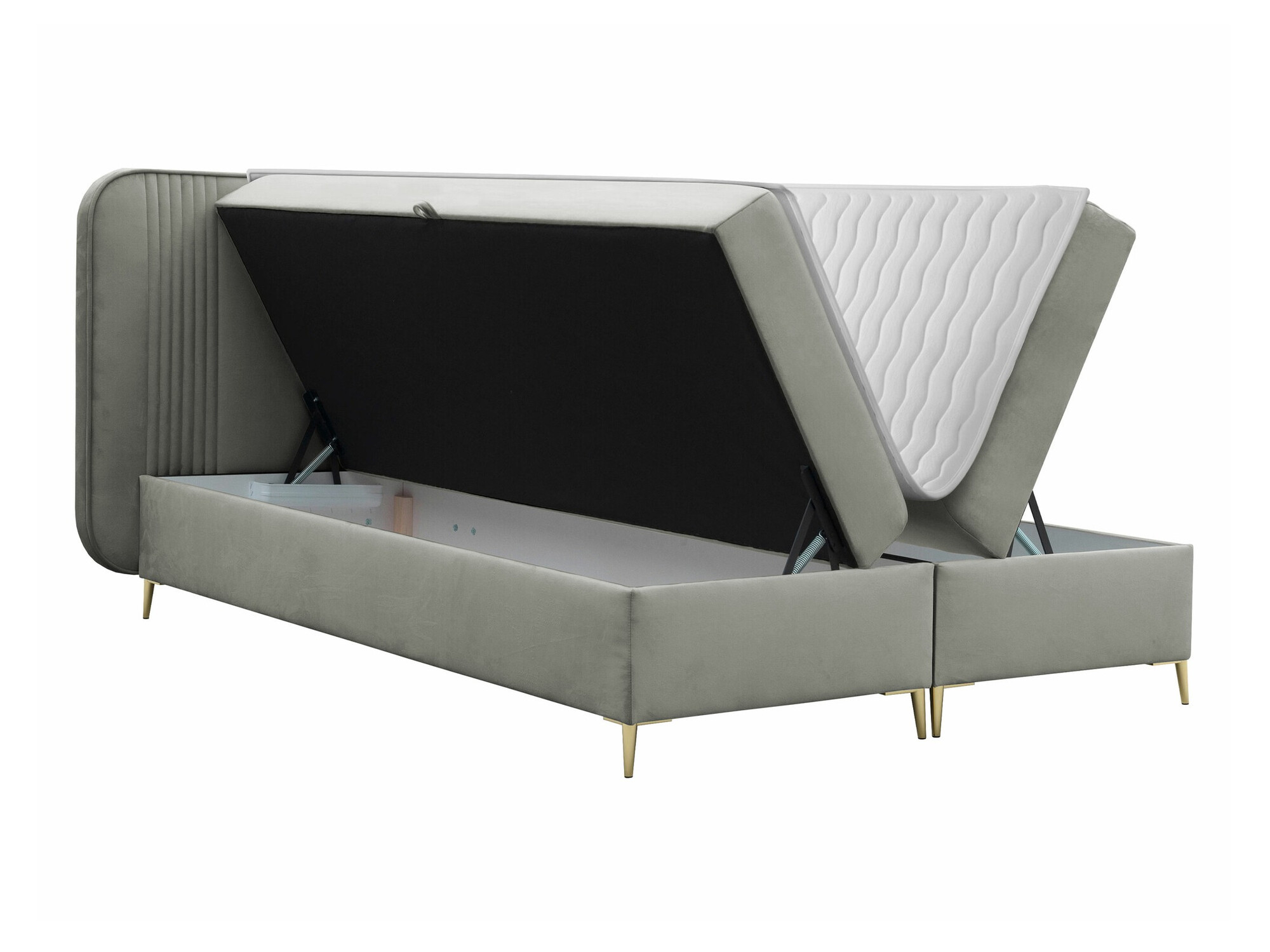 Pat boxspring Sonus (Magic Velvet 2239)