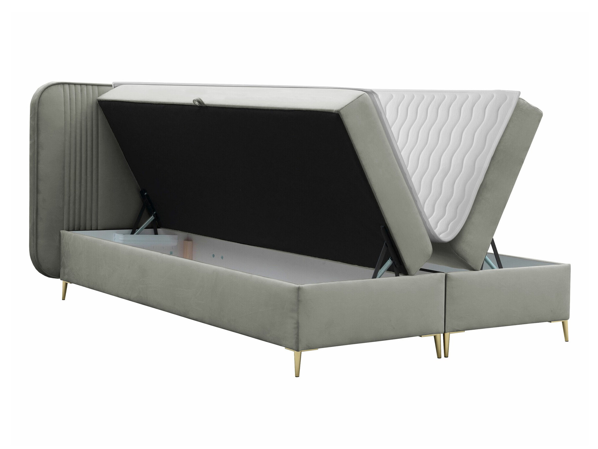Pat boxspring Sonus (Magic Velvet 2239)