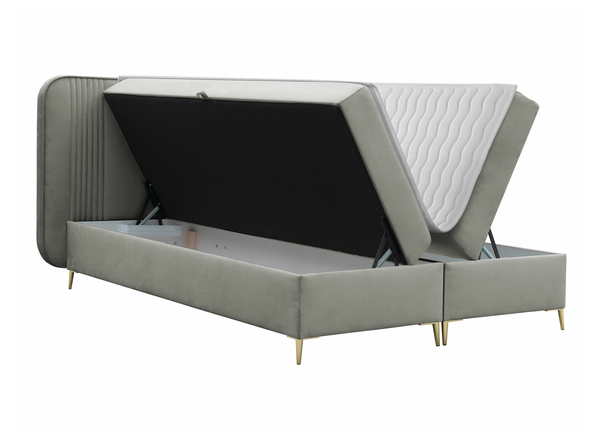 Pat boxspring Sonus (Magic Velvet 2239)
