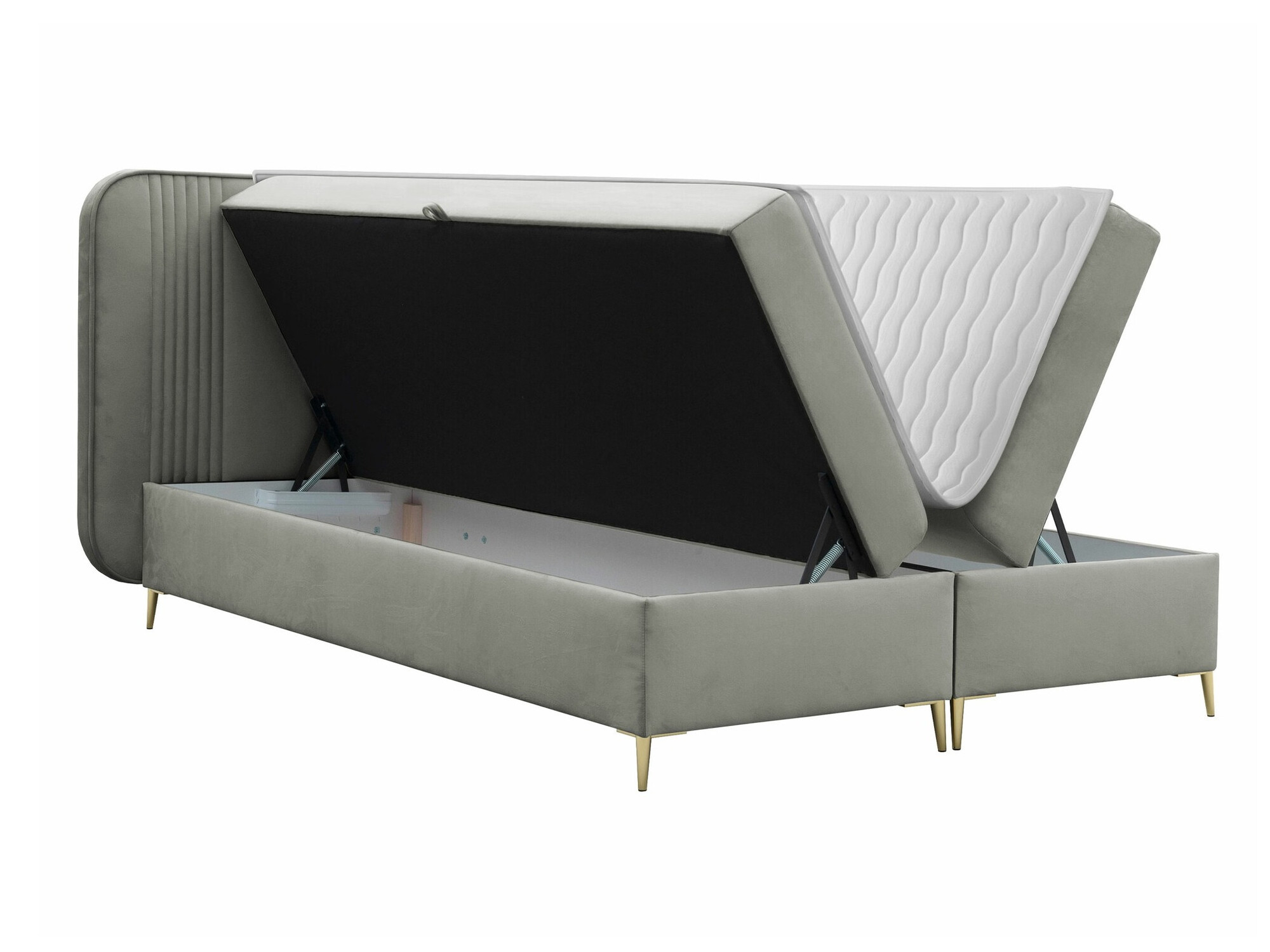 Pat boxspring Sonus (Magic Velvet 2256)