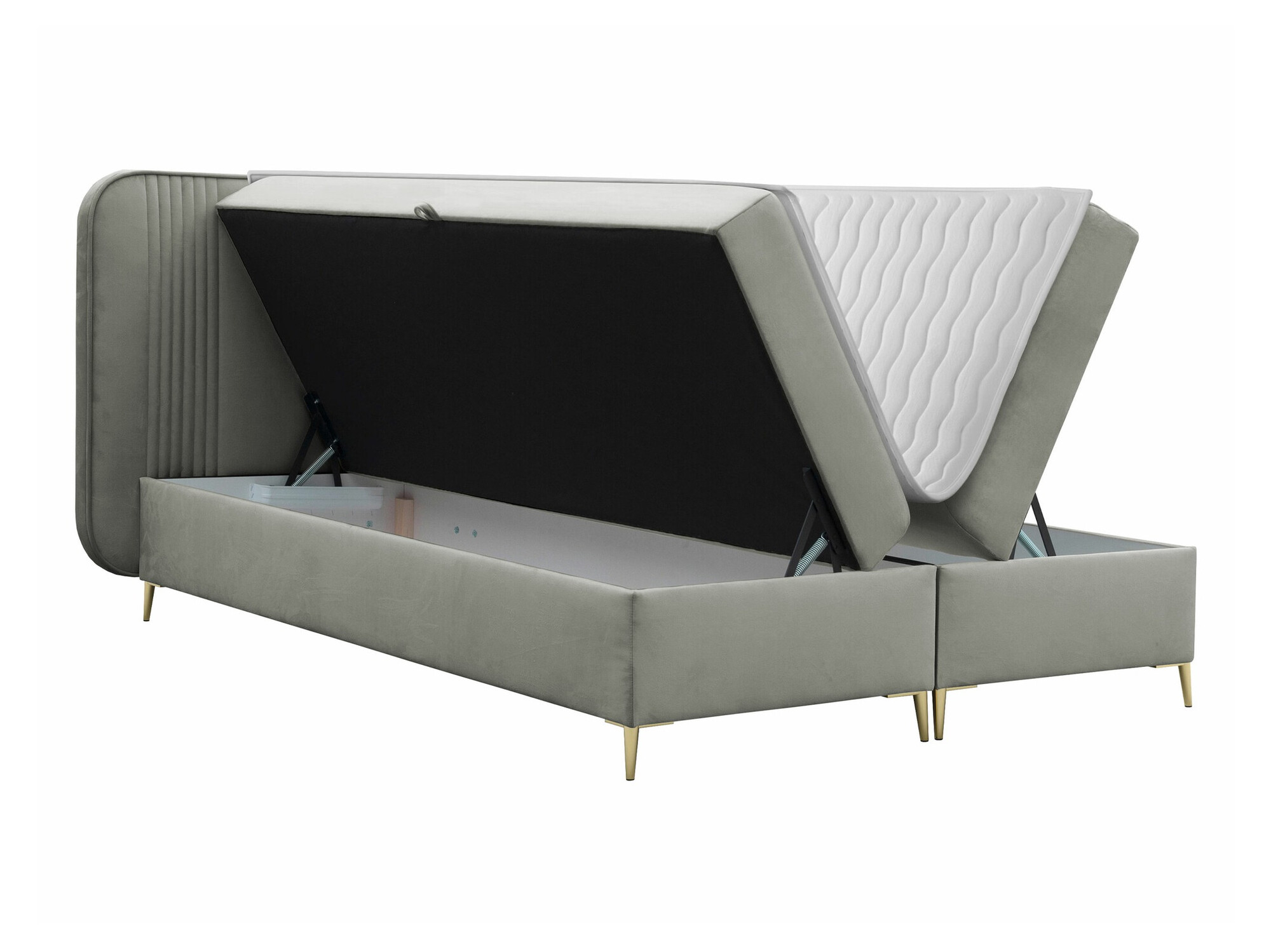Pat boxspring Sonus (Magic Velvet 2257)