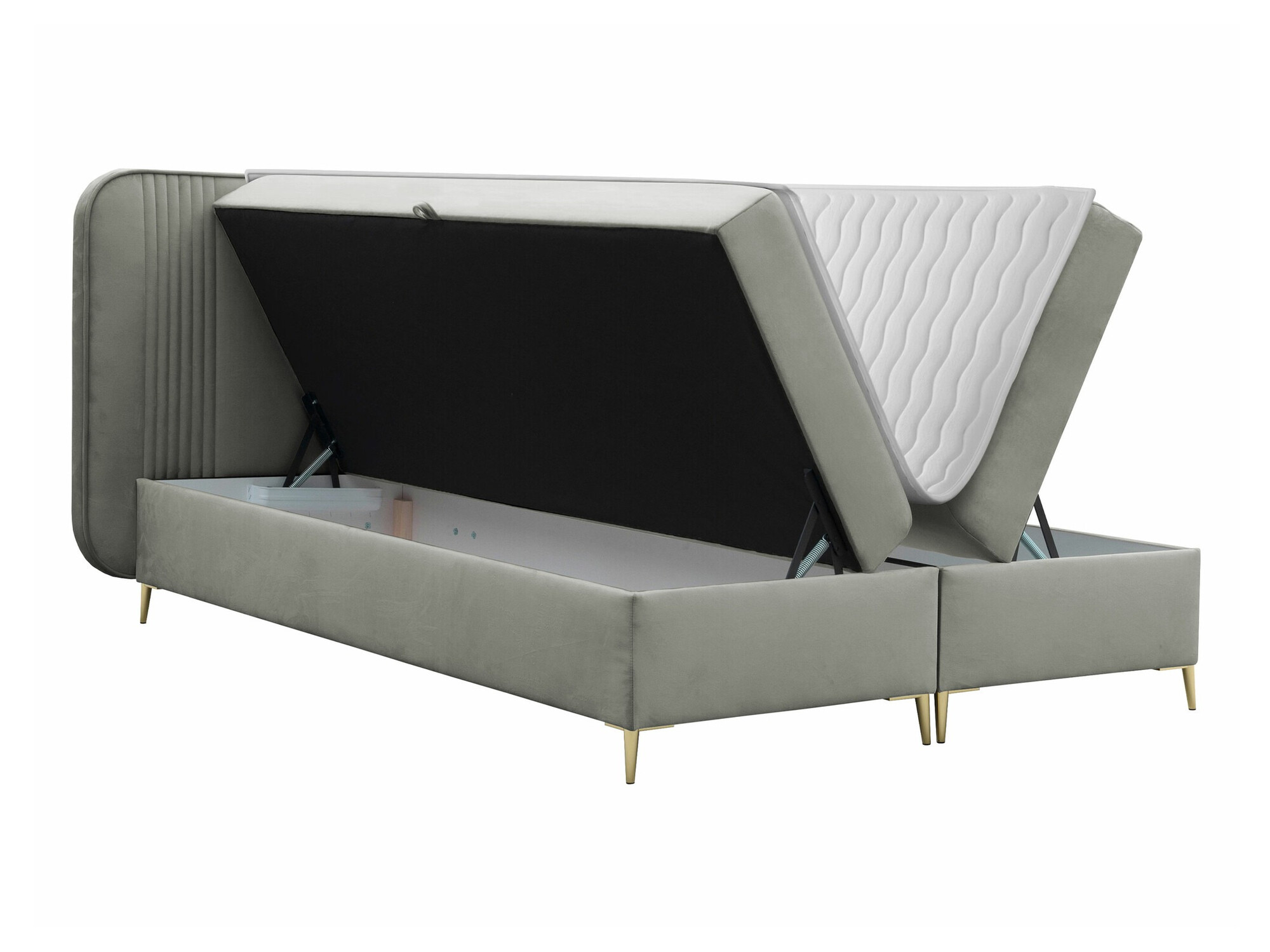 Pat boxspring Sonus (Magic Velvet 2257)