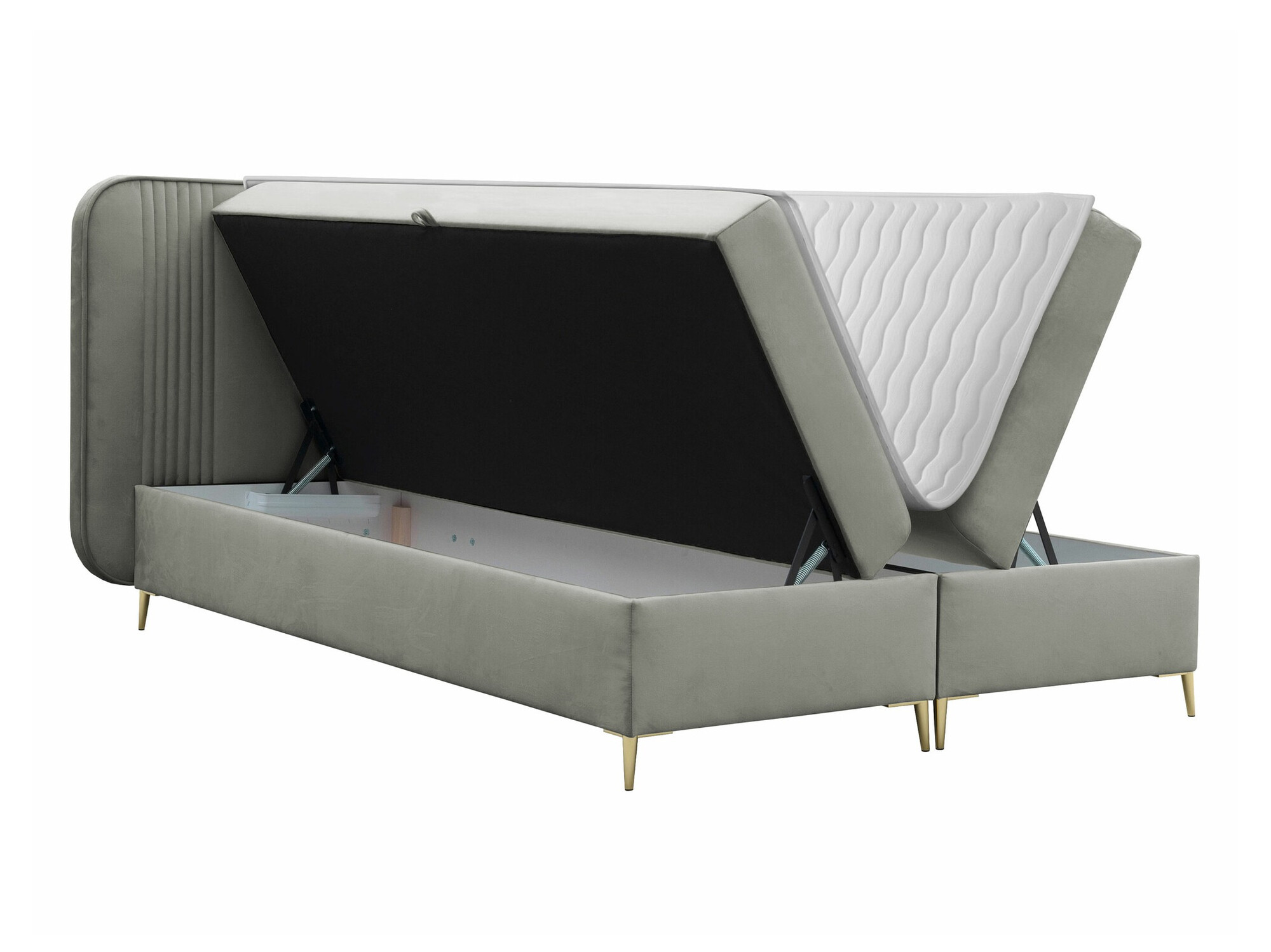 Pat boxspring Sonus (Magic Velvet 2257)