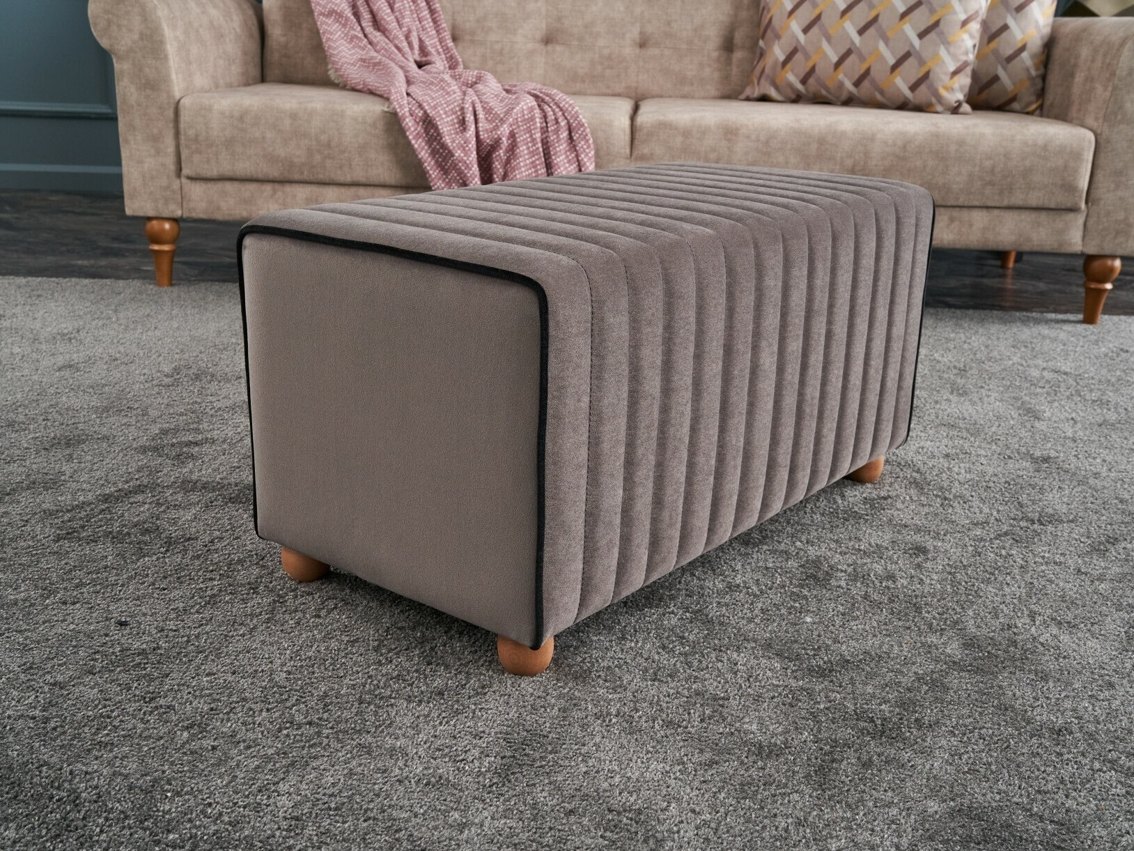 Taburet Altadena 595 (Gri)