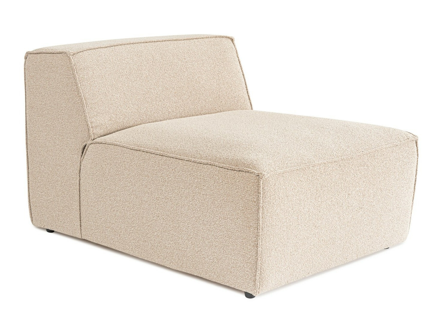 Fotoliu modular Fivsoi 106 (Bej)