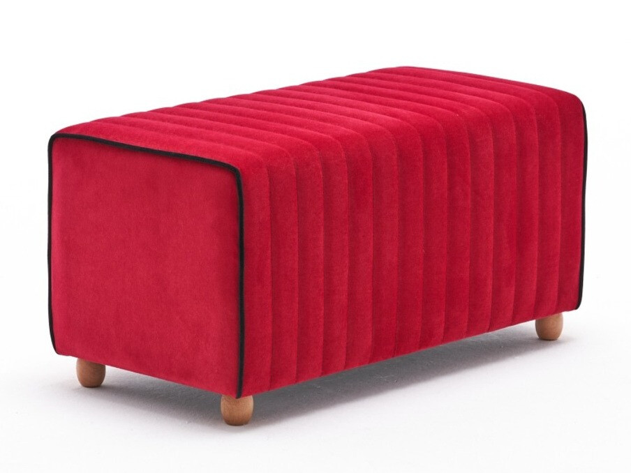 Taburet Altadena 595 (Roșu)