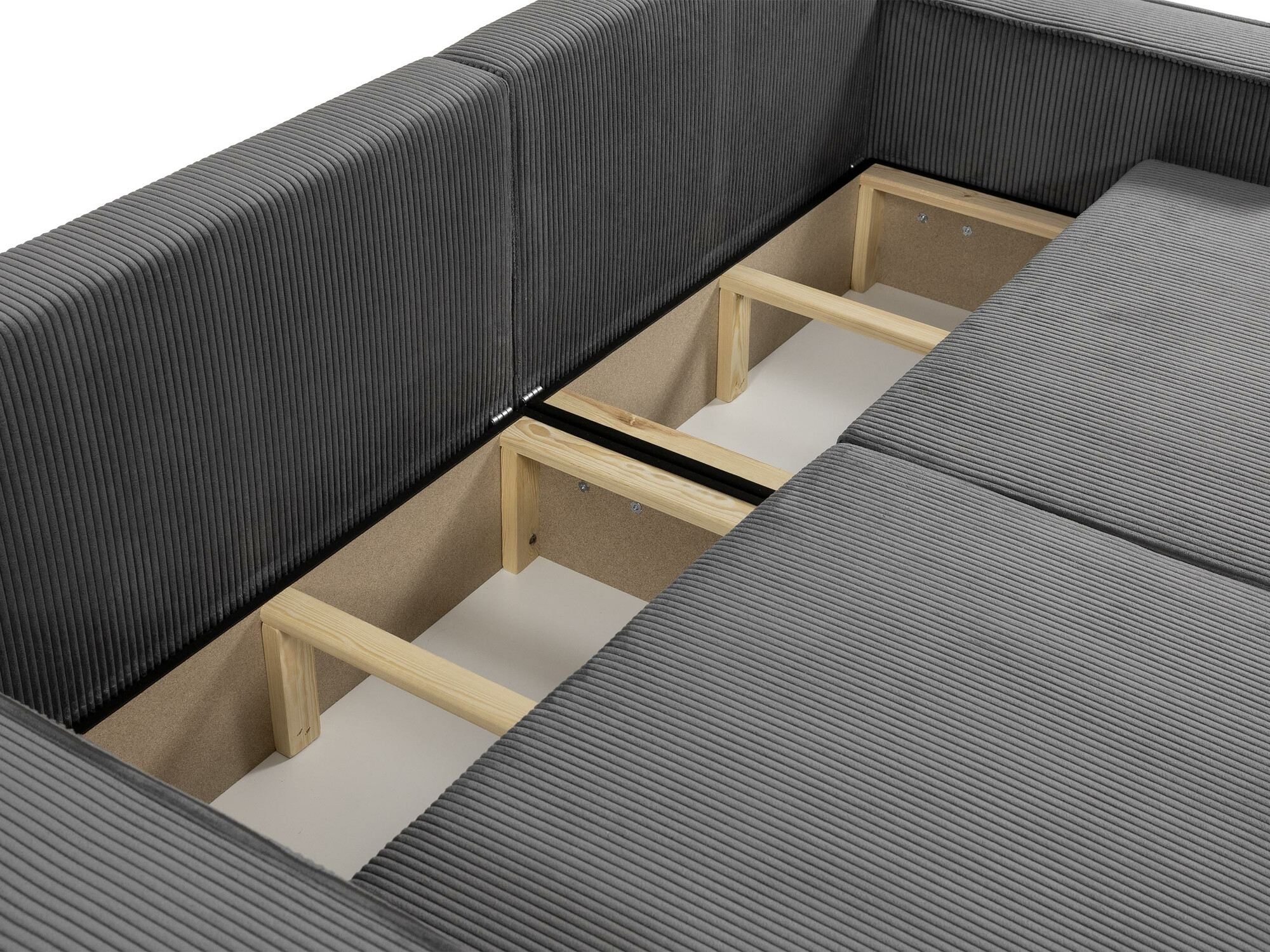 Canapea extensibilă Vespes (Poso 22)