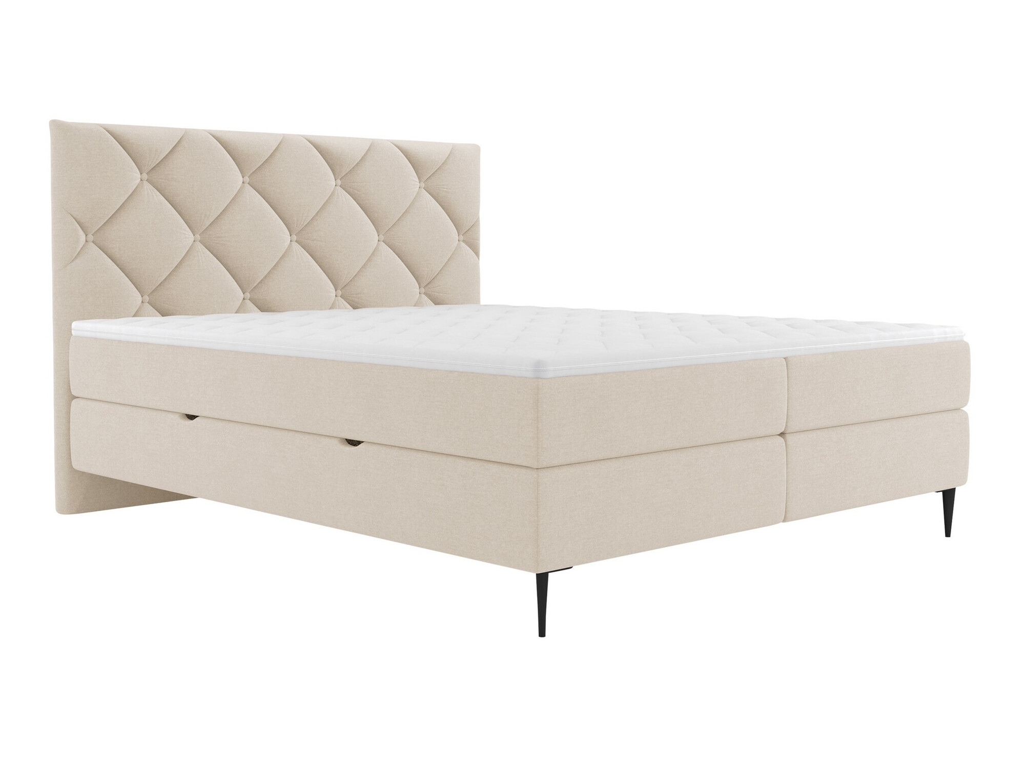 Pat boxspring ComfiDream Myrel (Verita 03)