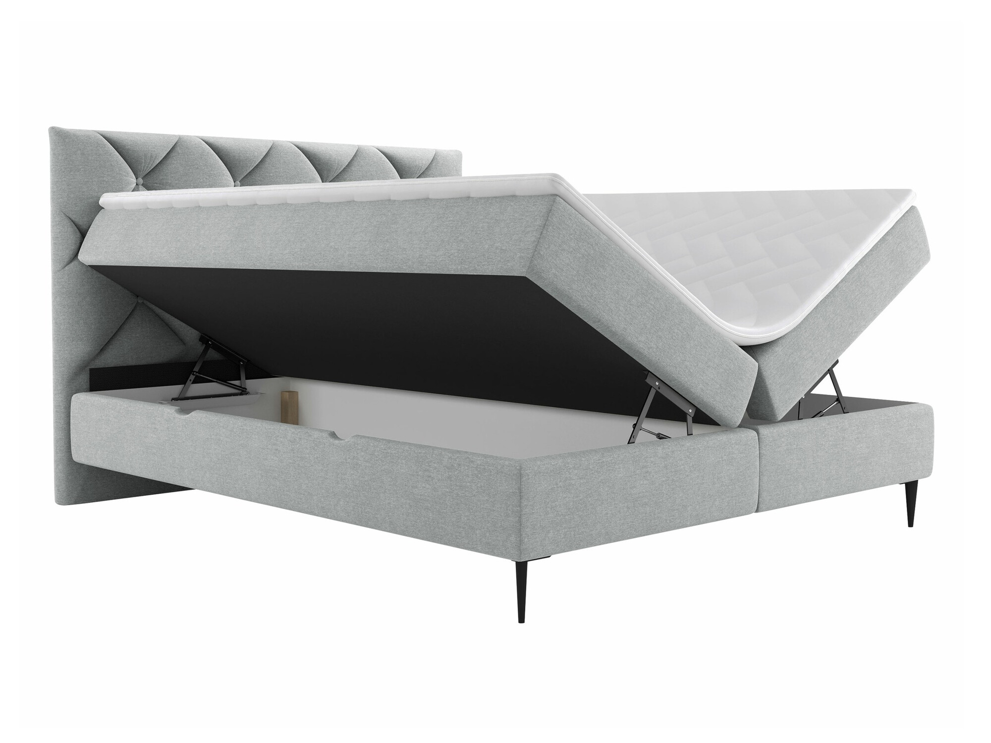Pat boxspring ComfiDream Myrel (Verita 03)