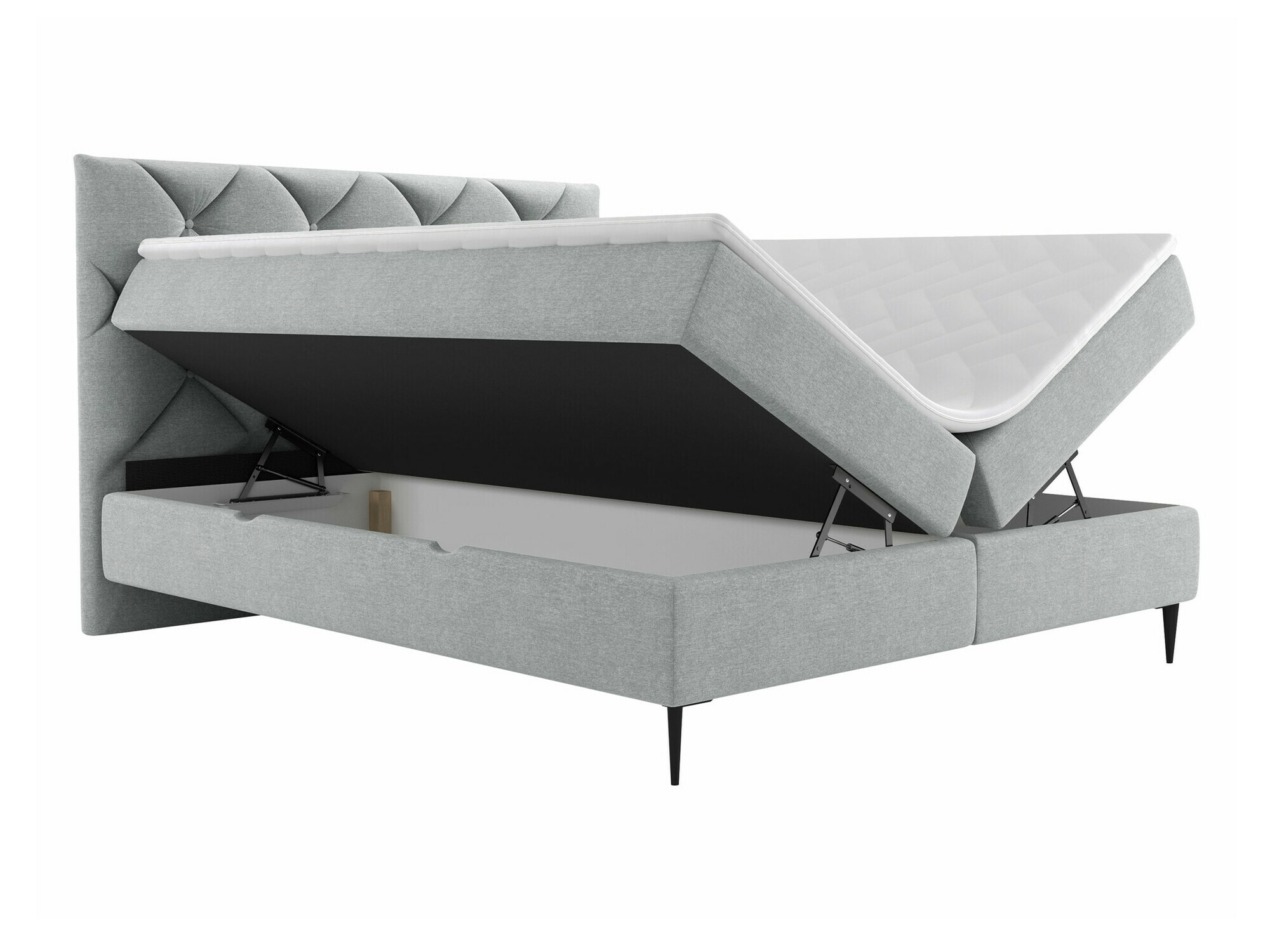 Pat boxspring ComfiDream Myrel (Verita 03)
