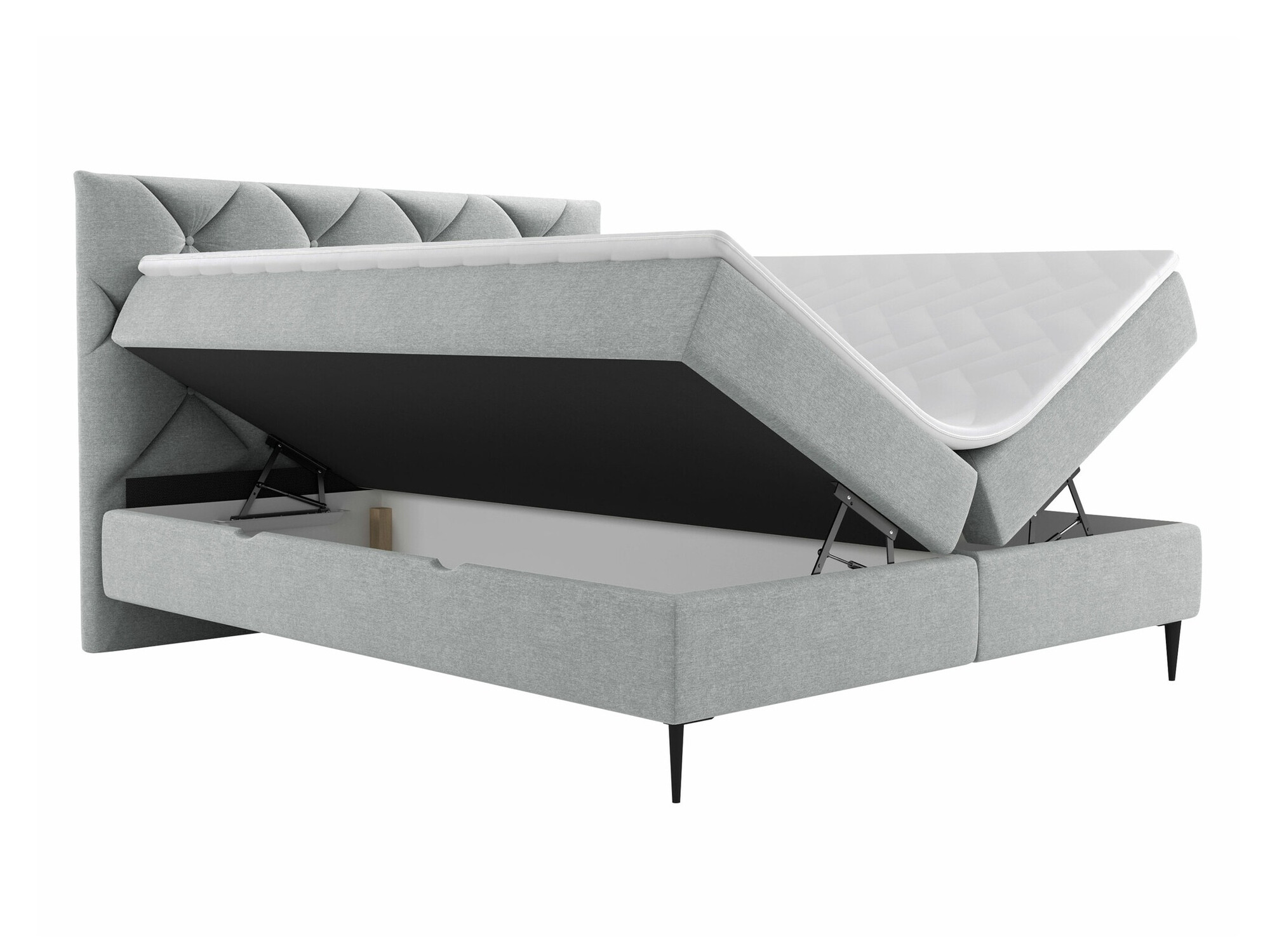 Pat boxspring ComfiDream Myrel (Verita 03)