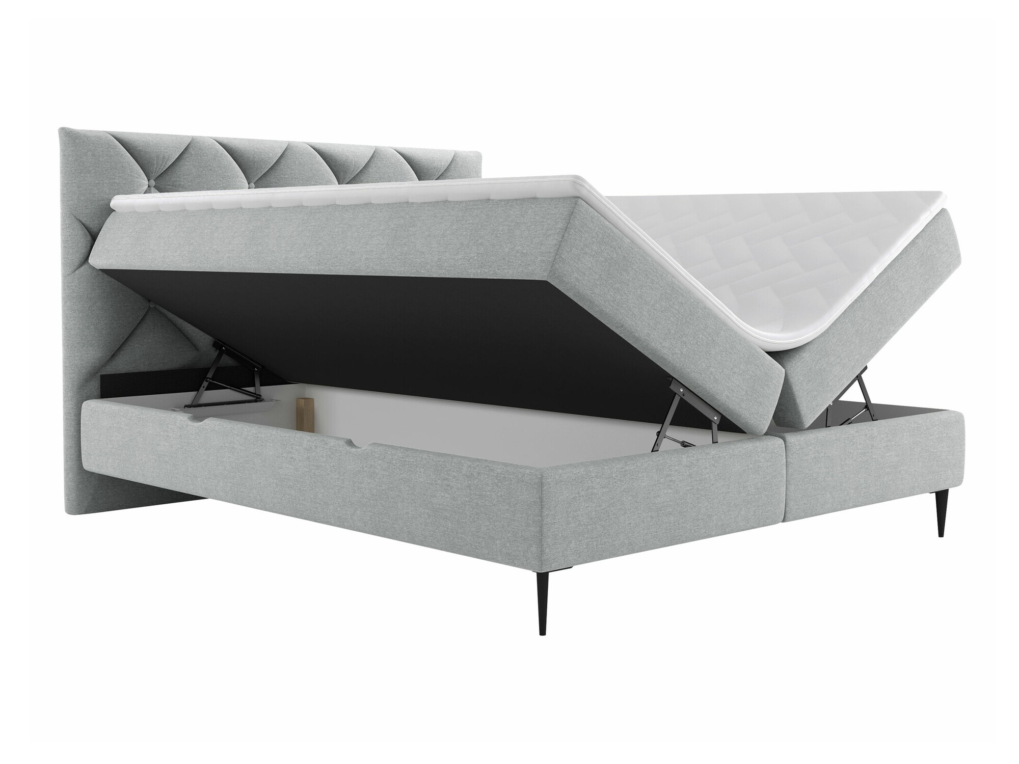 Pat boxspring ComfiDream Myrel (Verita 03)