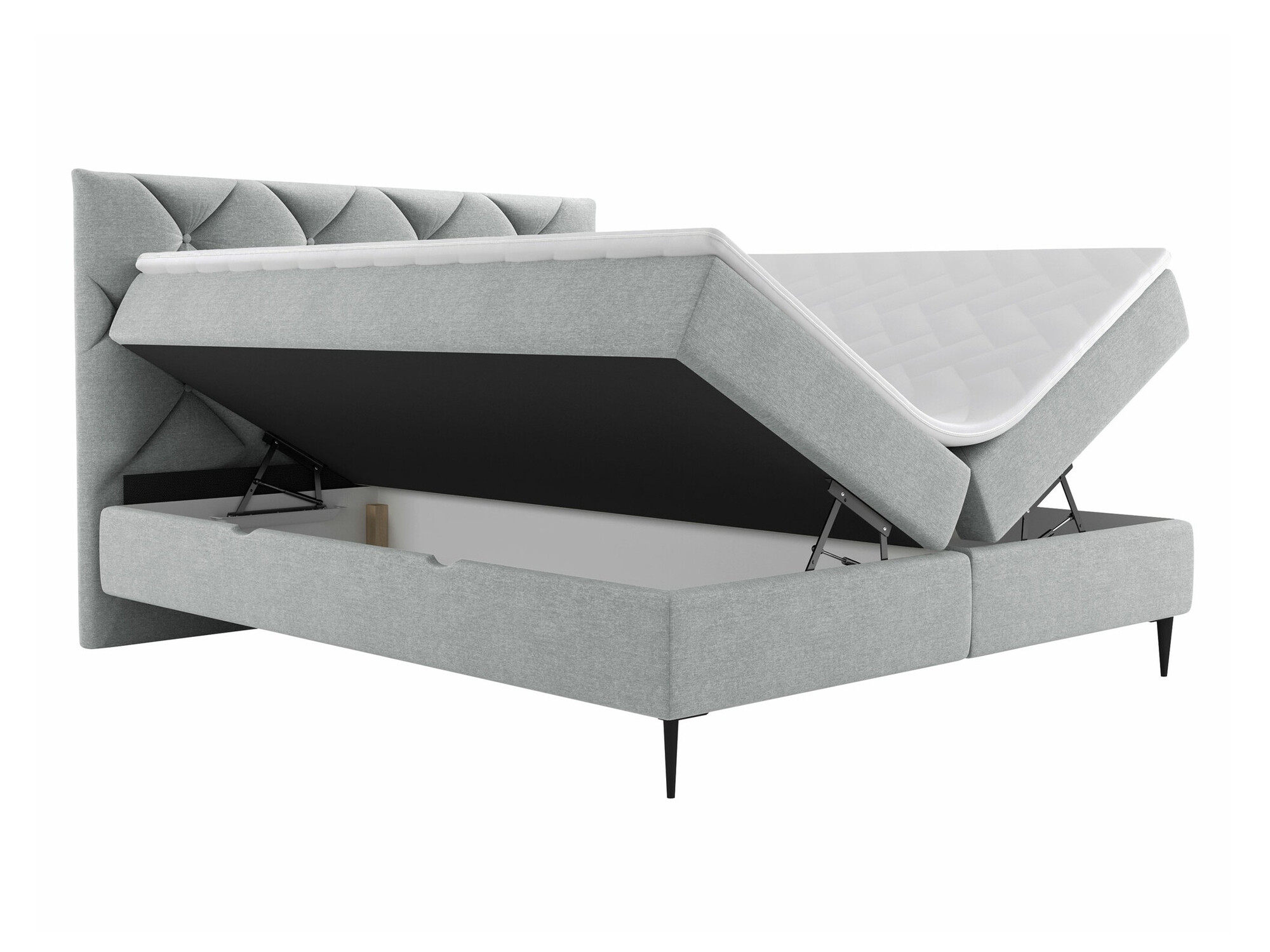 Pat boxspring ComfiDream Myrel (Verita 03)