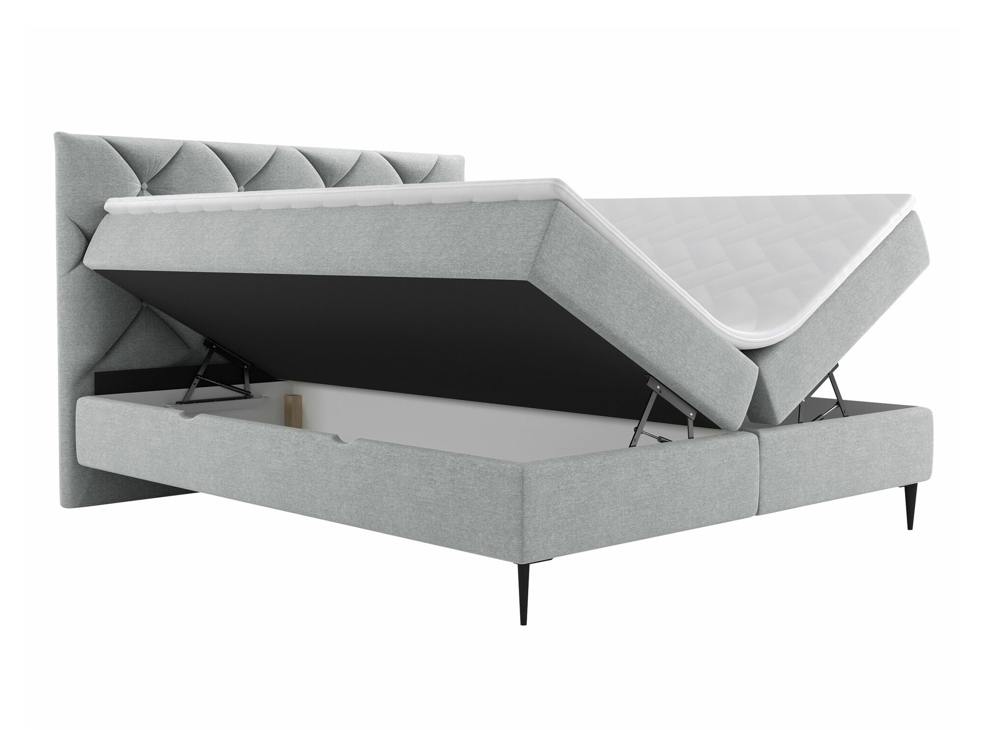 Pat boxspring ComfiDream Myrel (Verita 16)