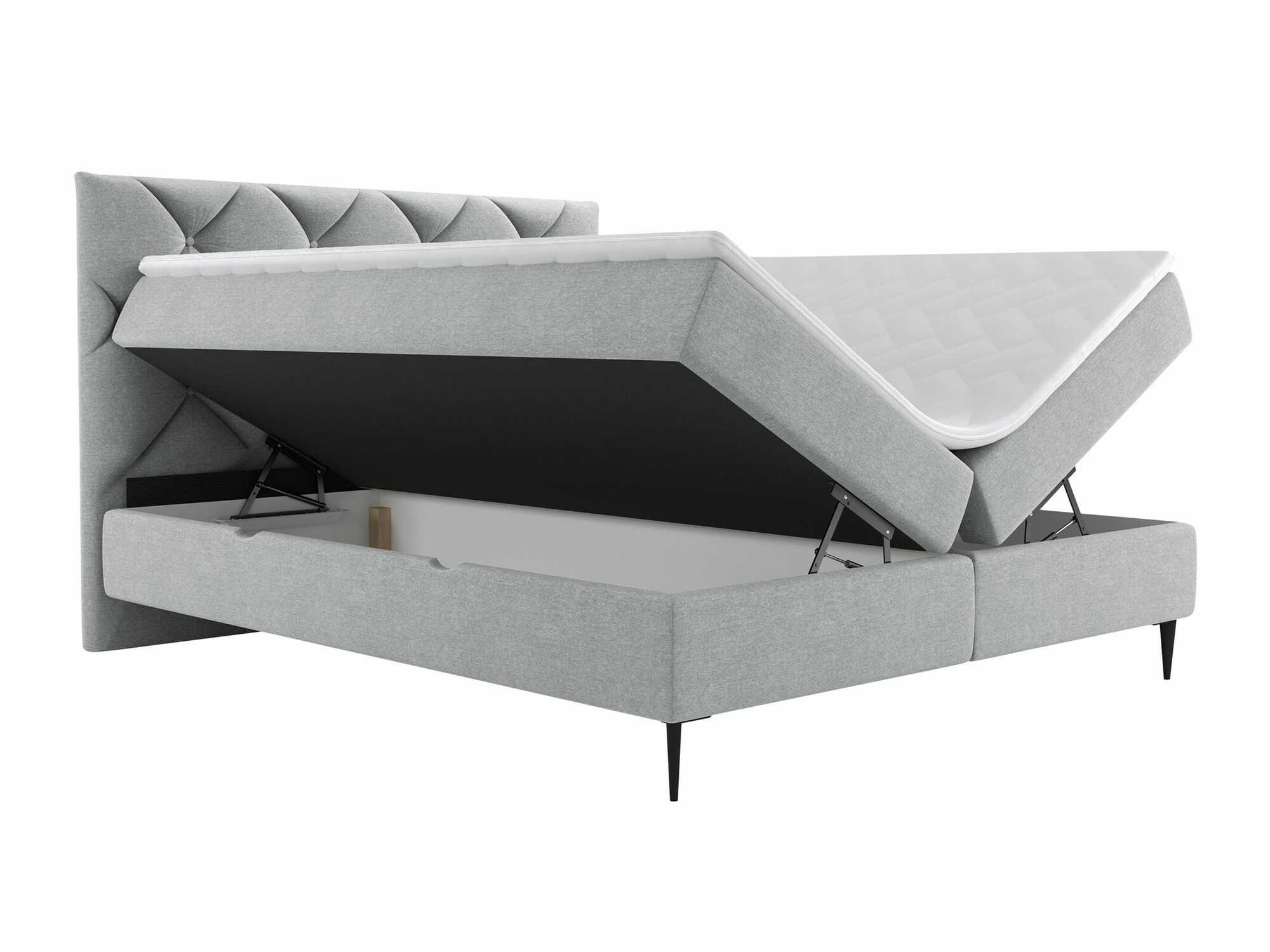 Pat boxspring ComfiDream Myrel (Verita 16)