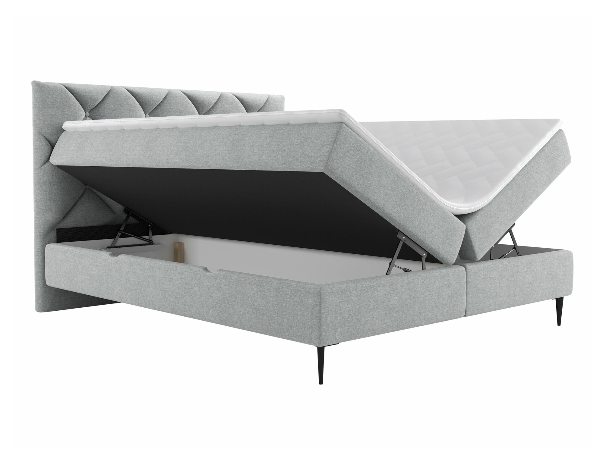 Pat boxspring ComfiDream Myrel (Verita 52)