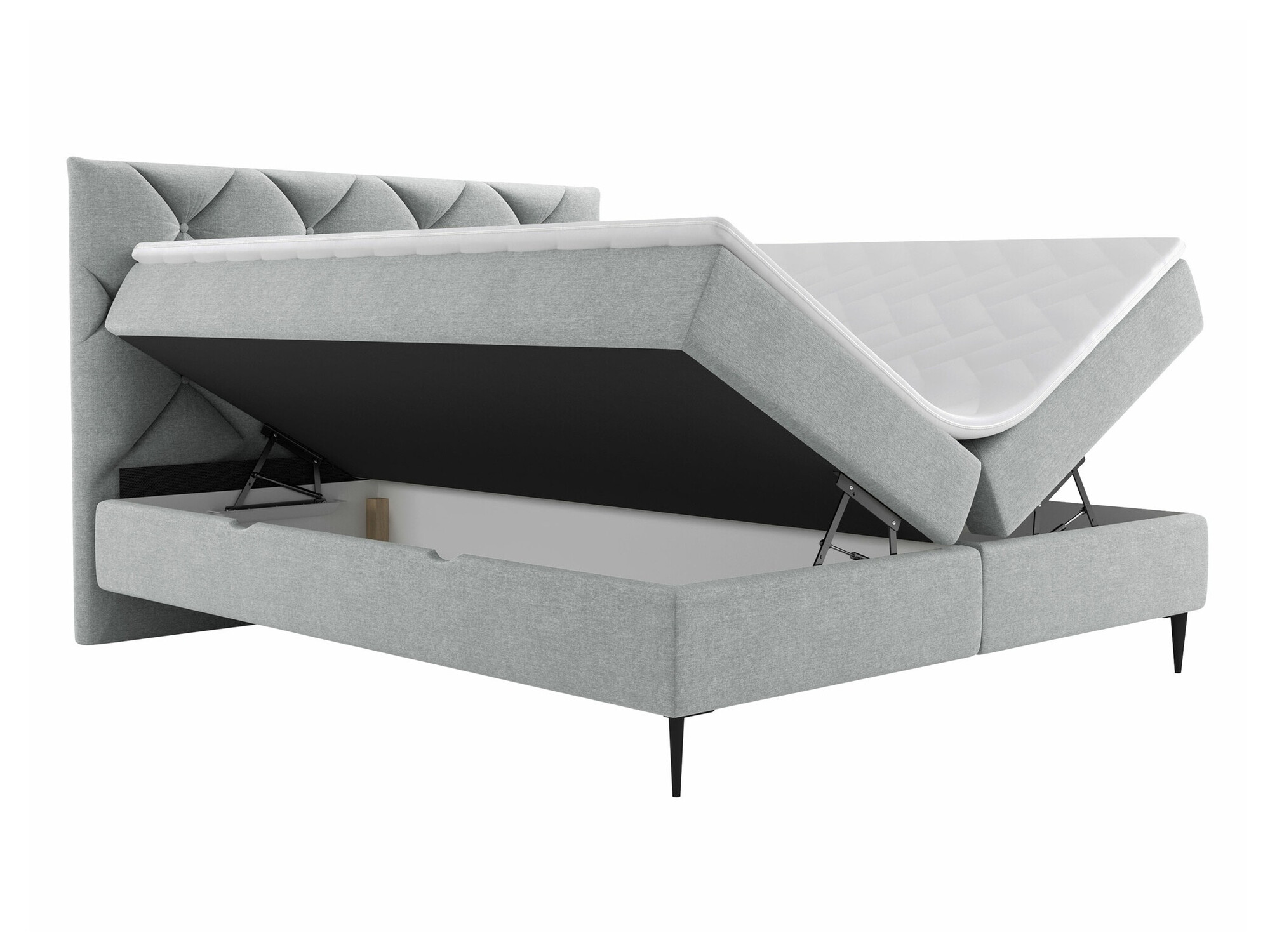 Pat boxspring ComfiDream Myrel (Verita 52)