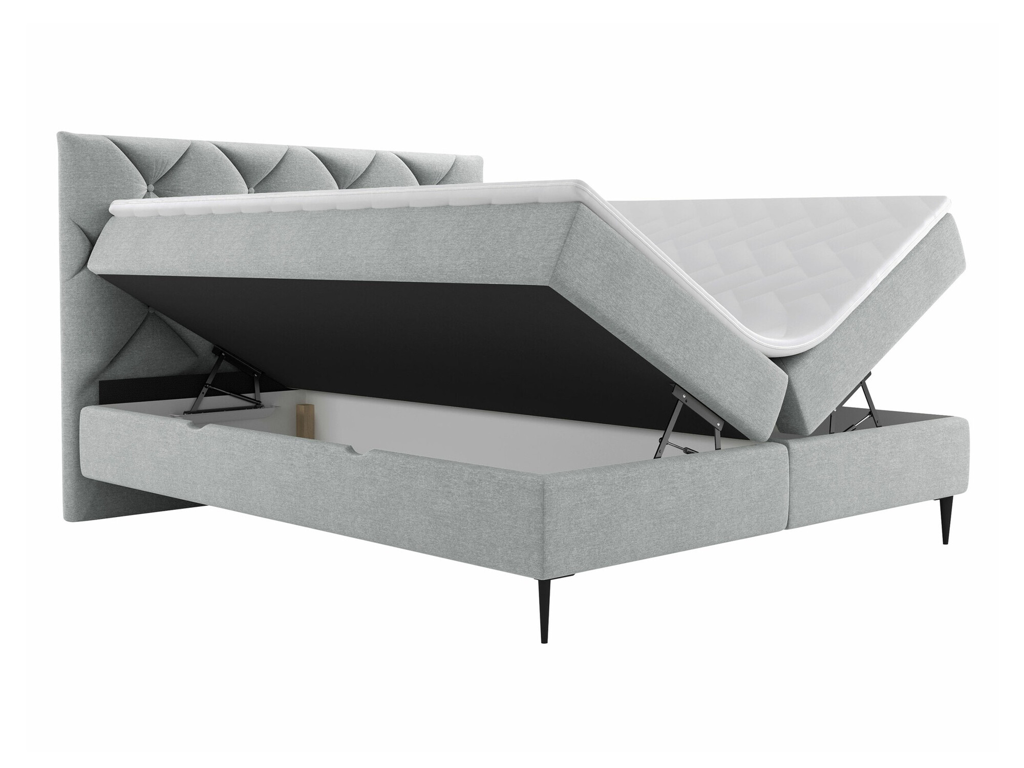 Pat boxspring ComfiDream Myrel (Verita 52)