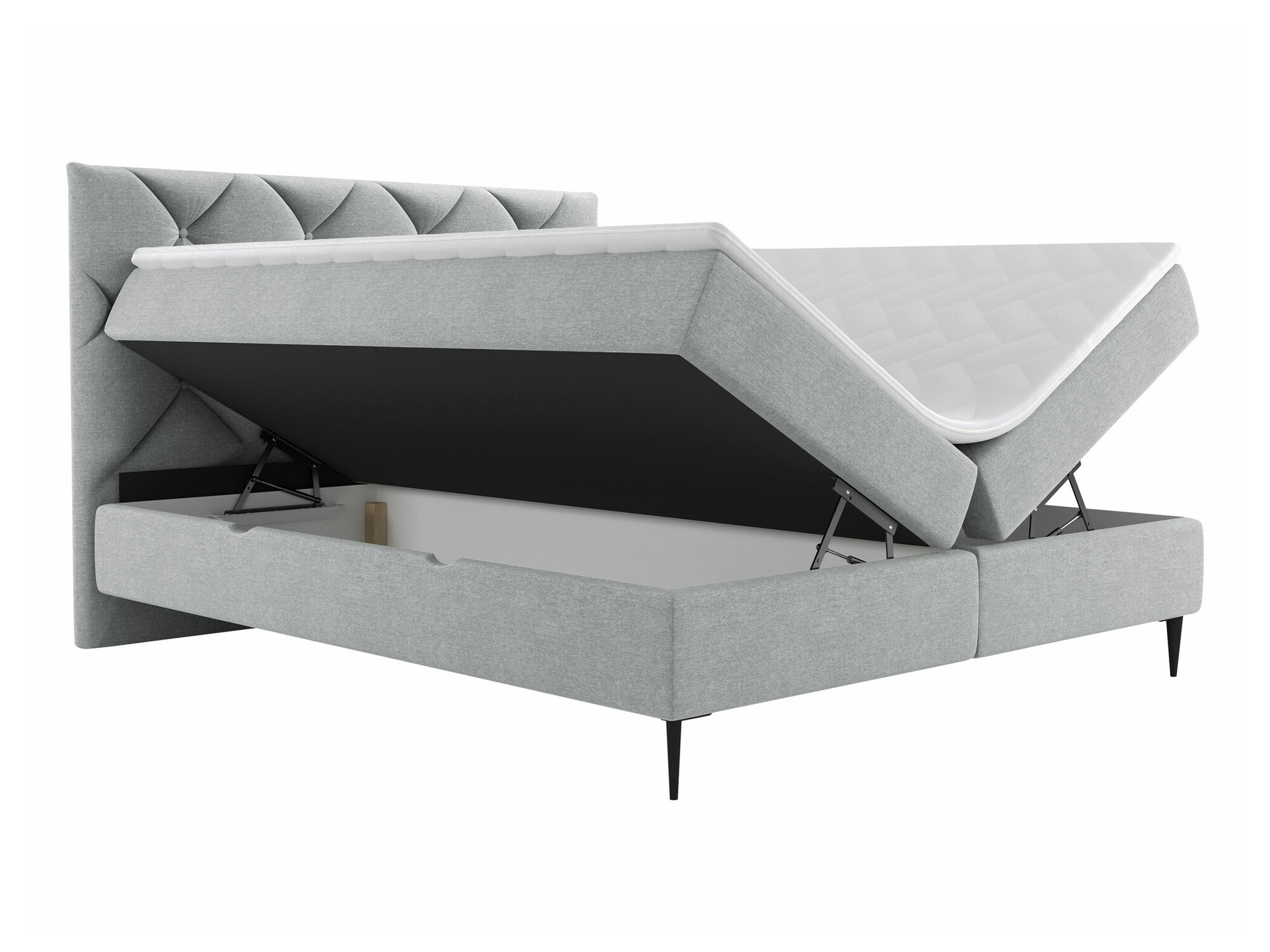 Pat boxspring ComfiDream Myrel (Verita 52)