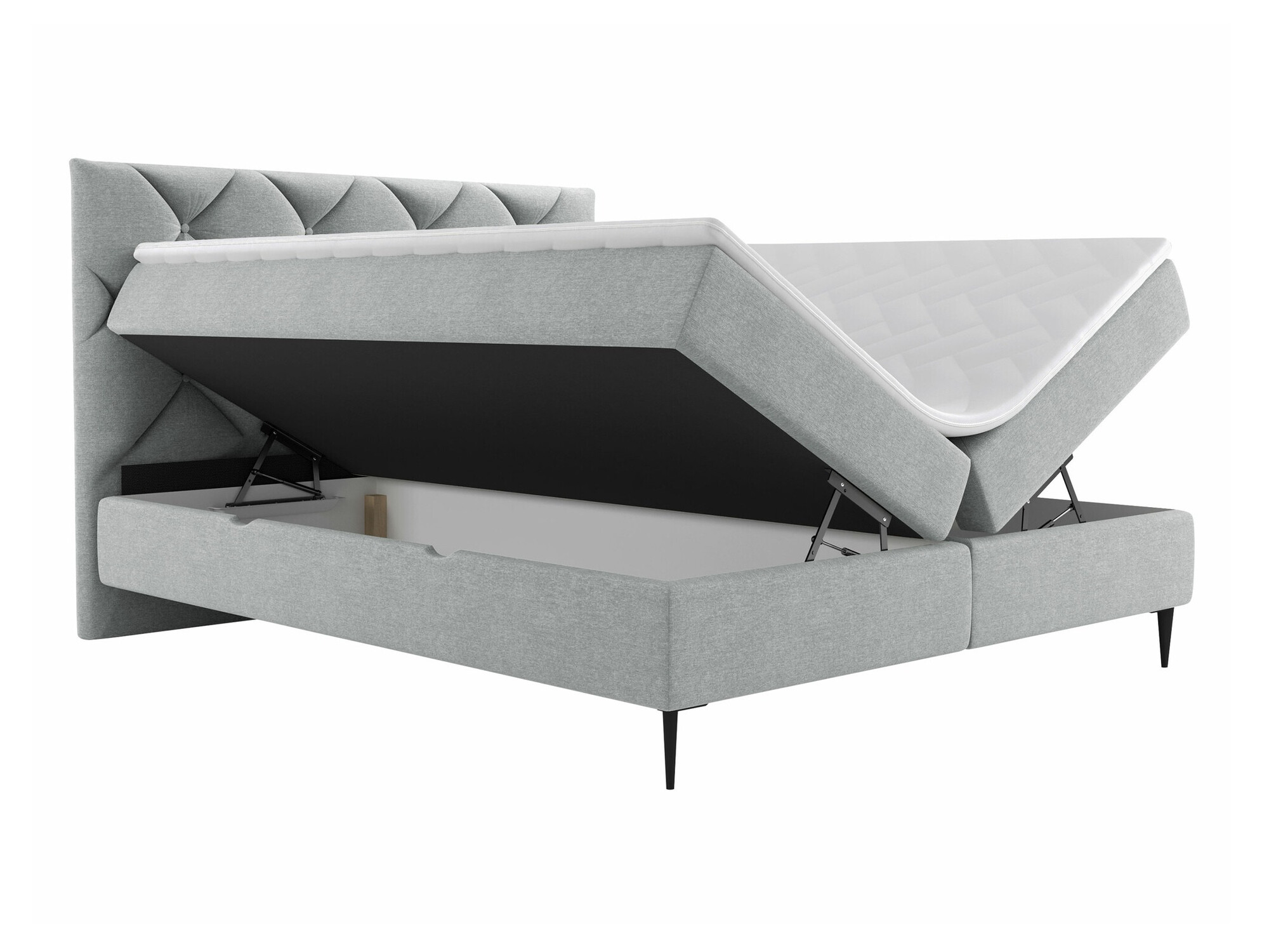 Pat boxspring ComfiDream Myrel (Verita 85)