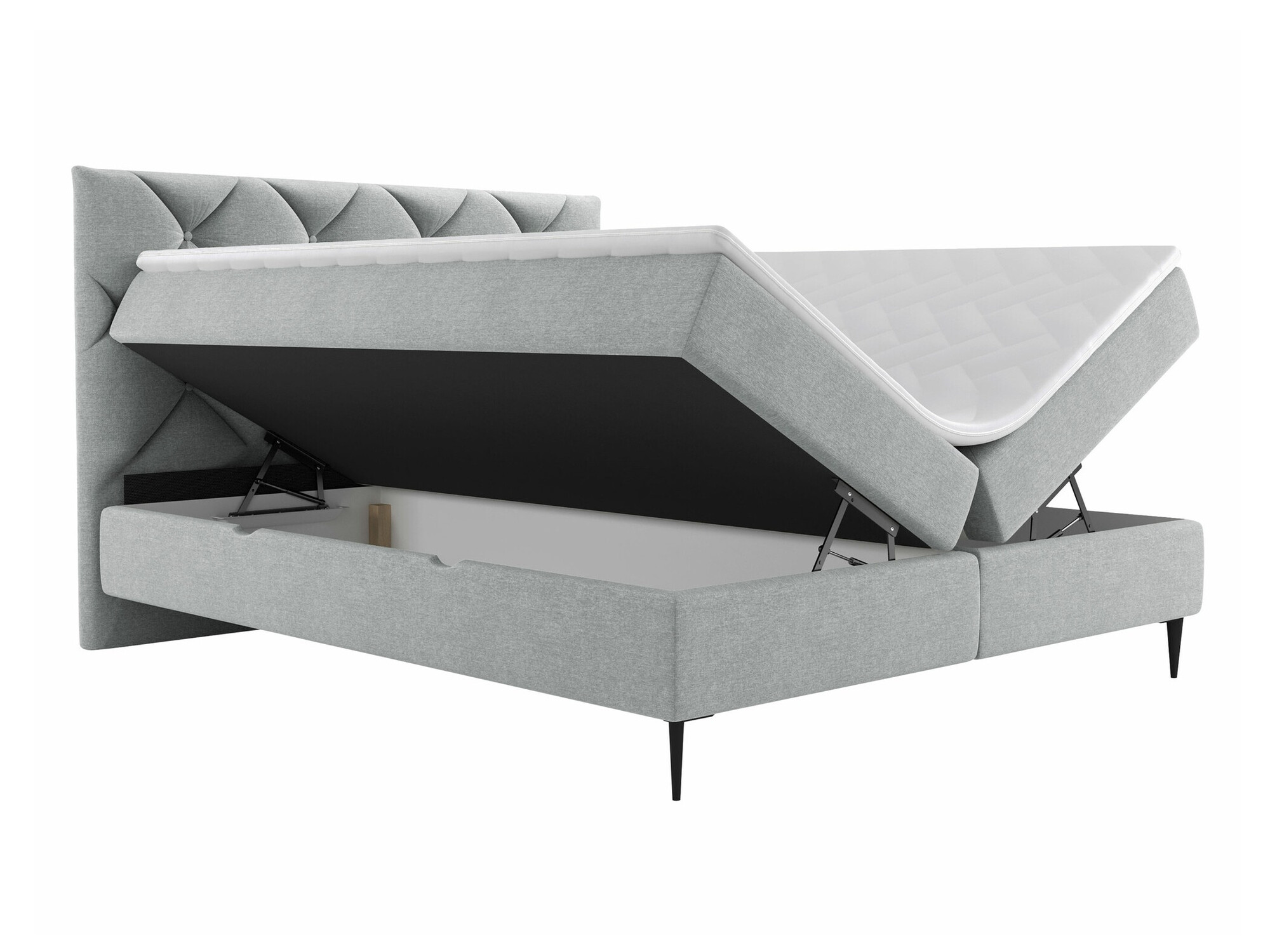 Pat boxspring ComfiDream Myrel (Verita 85)