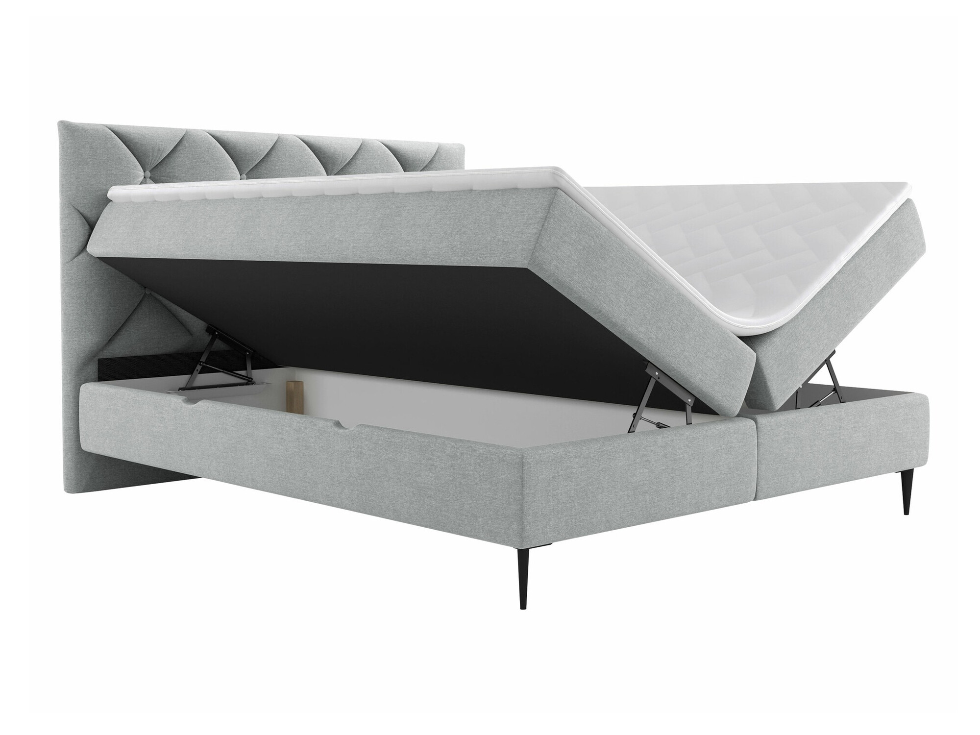 Pat boxspring ComfiDream Myrel (Verita 98)