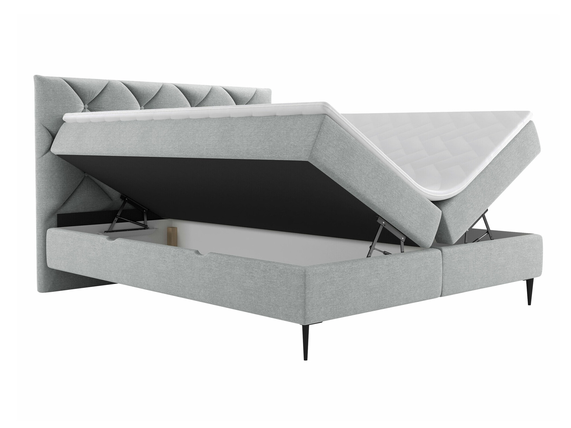 Pat boxspring ComfiDream Myrel (Verita 98)